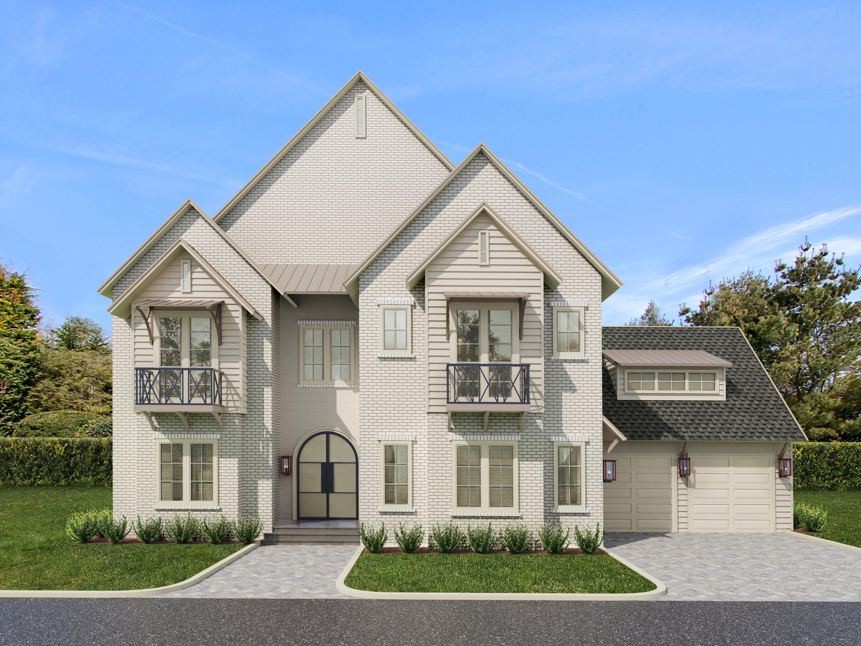 221 Quail Hollow Court Inlet Beach FL 32461