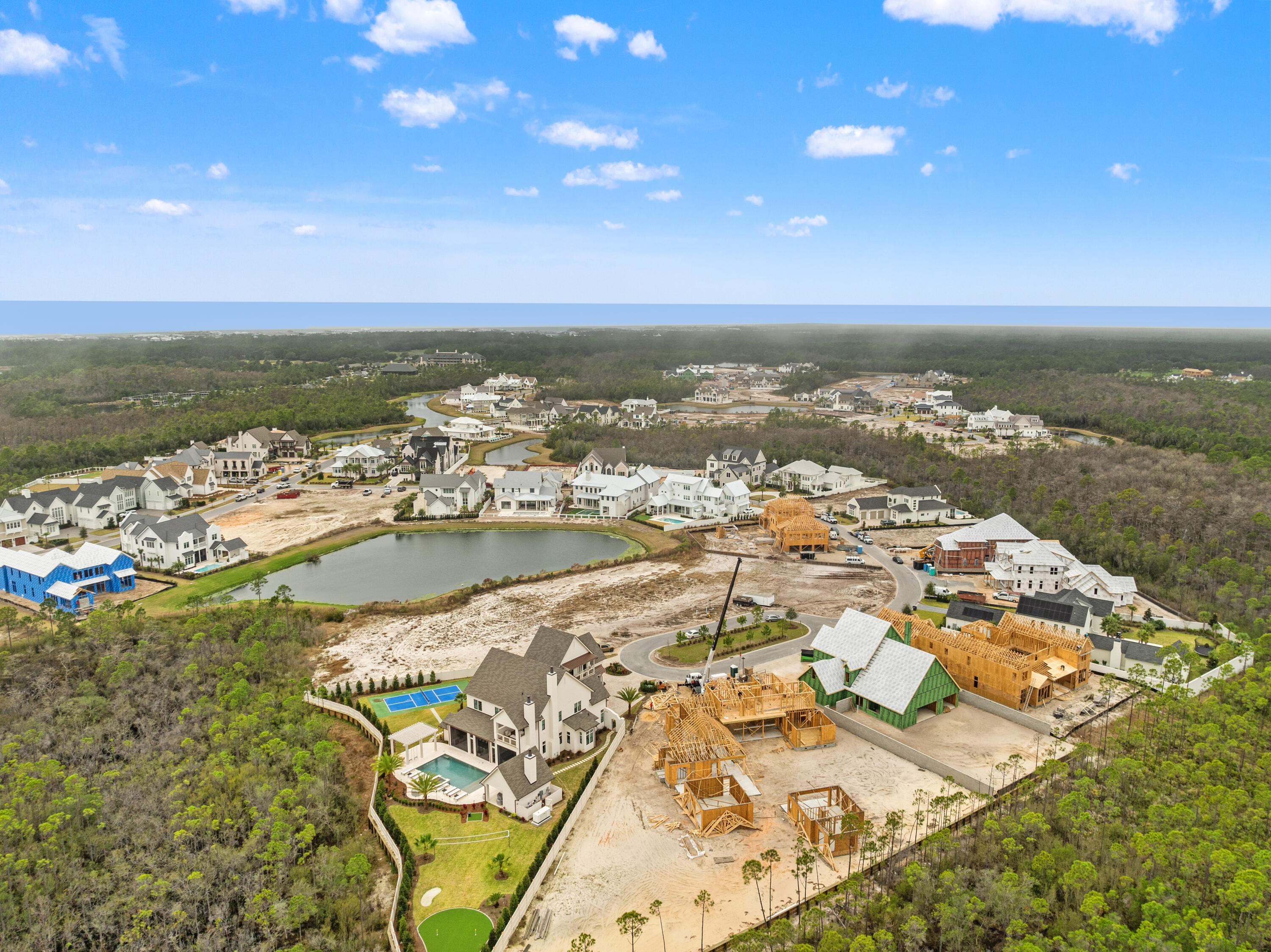 221 Quail Hollow Court Inlet Beach FL 32461