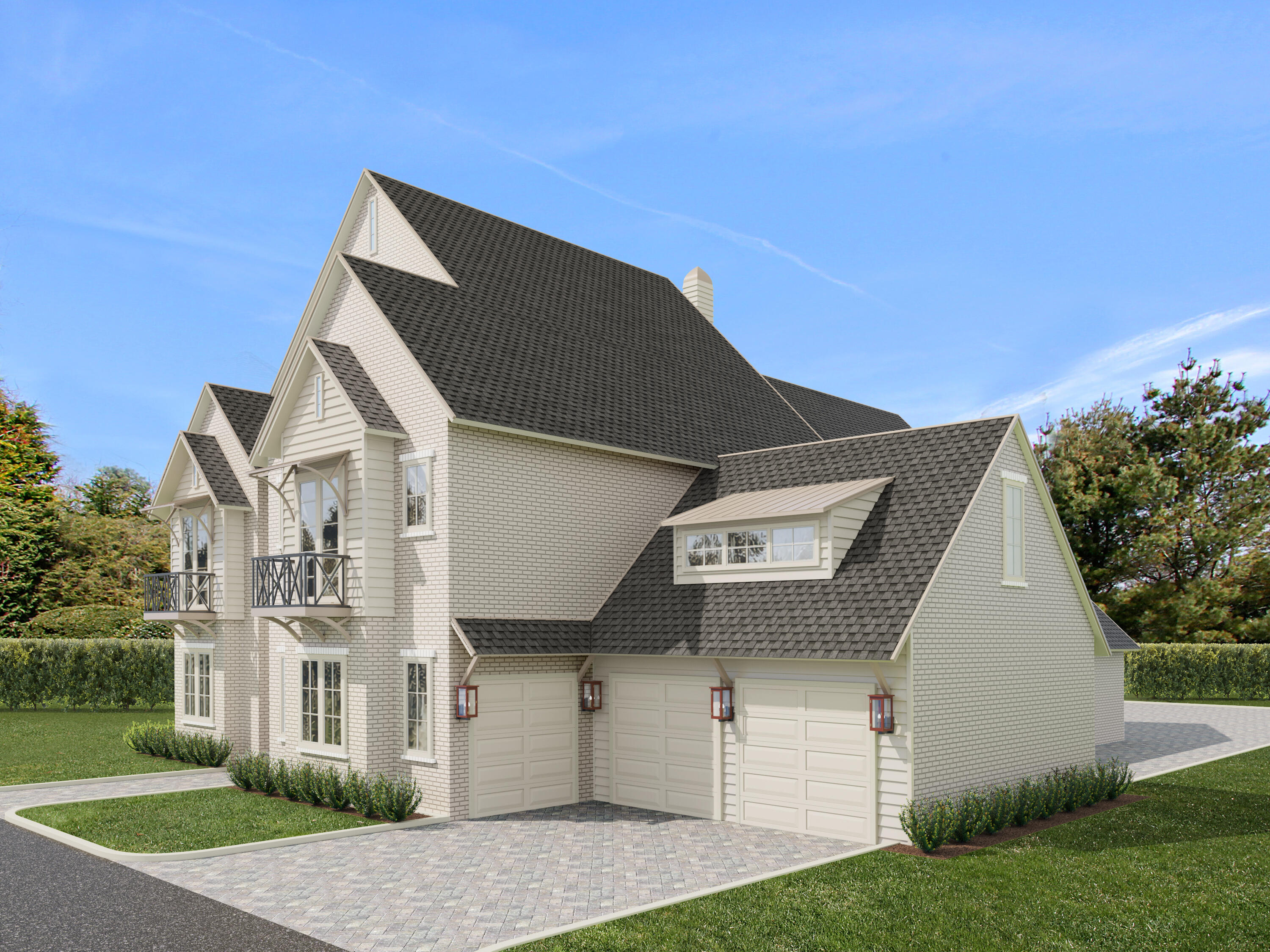 221 Quail Hollow Court Inlet Beach FL 32461