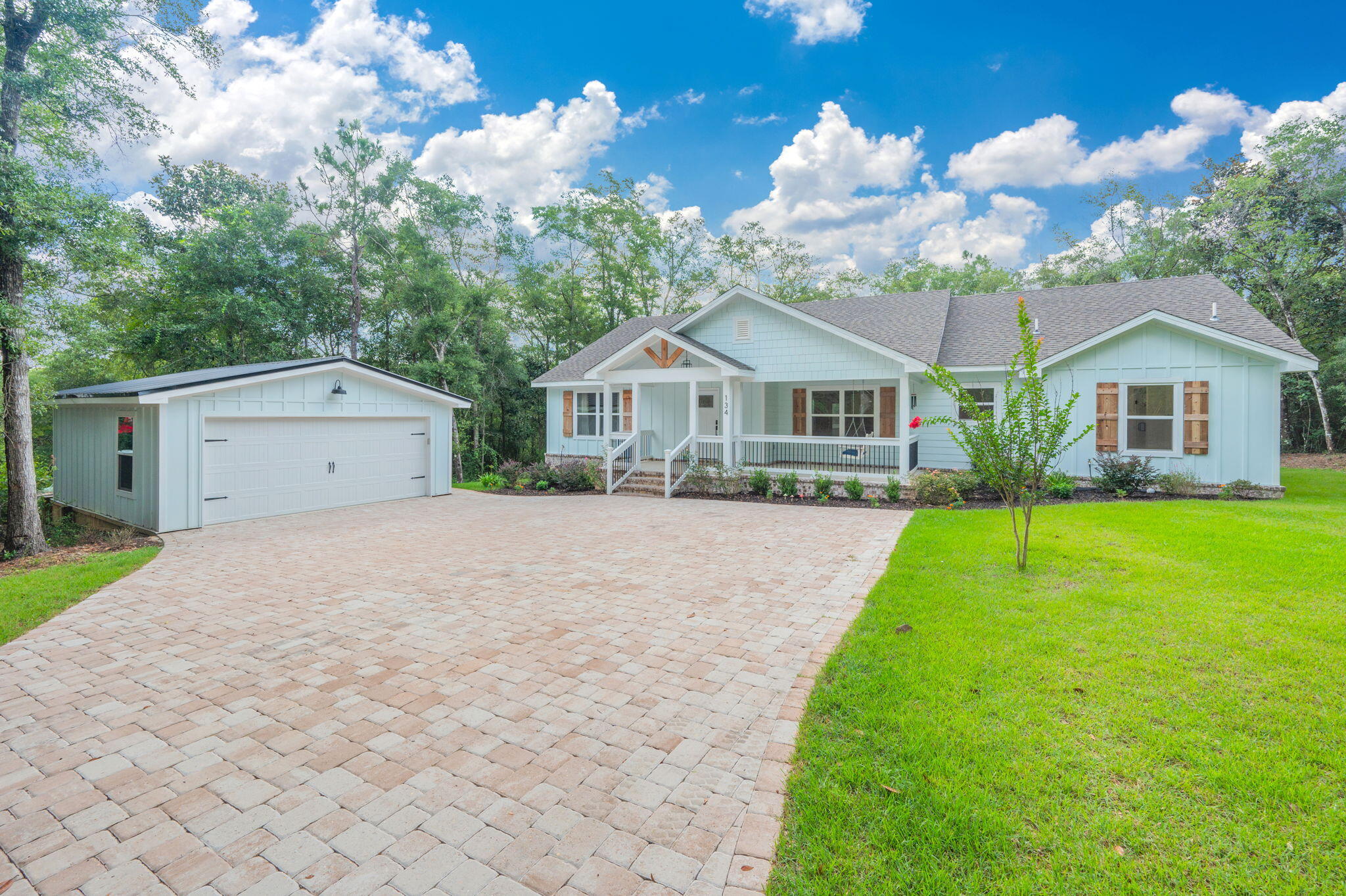 134 Deer Valley Drive Defuniak Springs FL 32433