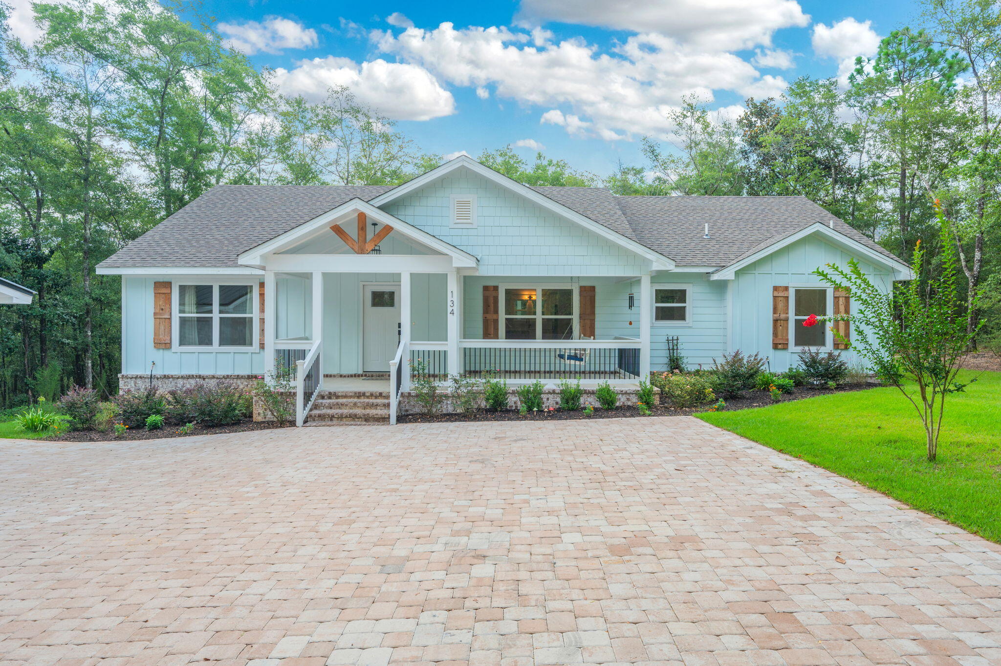 134 Deer Valley Drive Defuniak Springs FL 32433