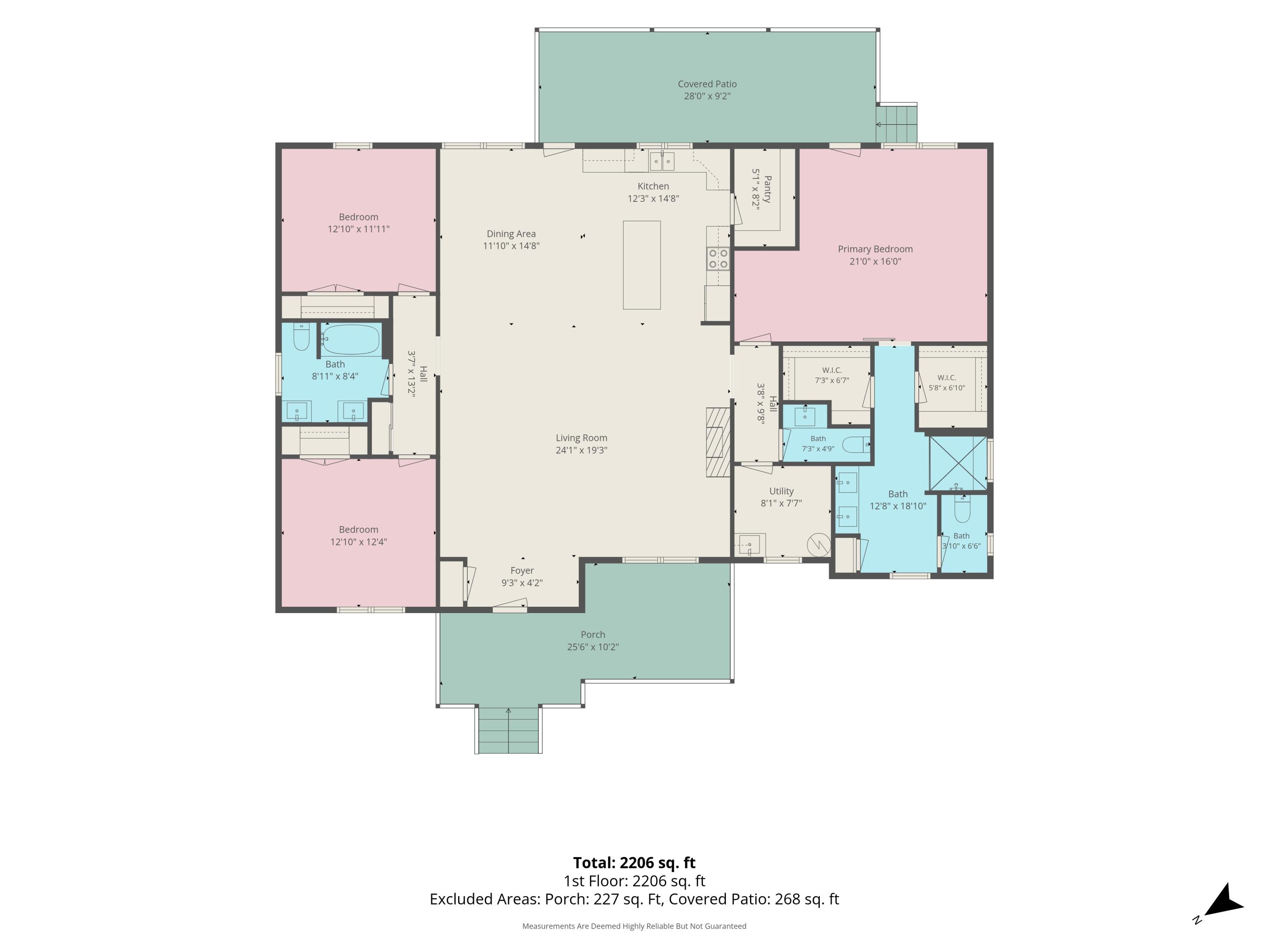 134 Deer Valley Drive Defuniak Springs FL 32433
