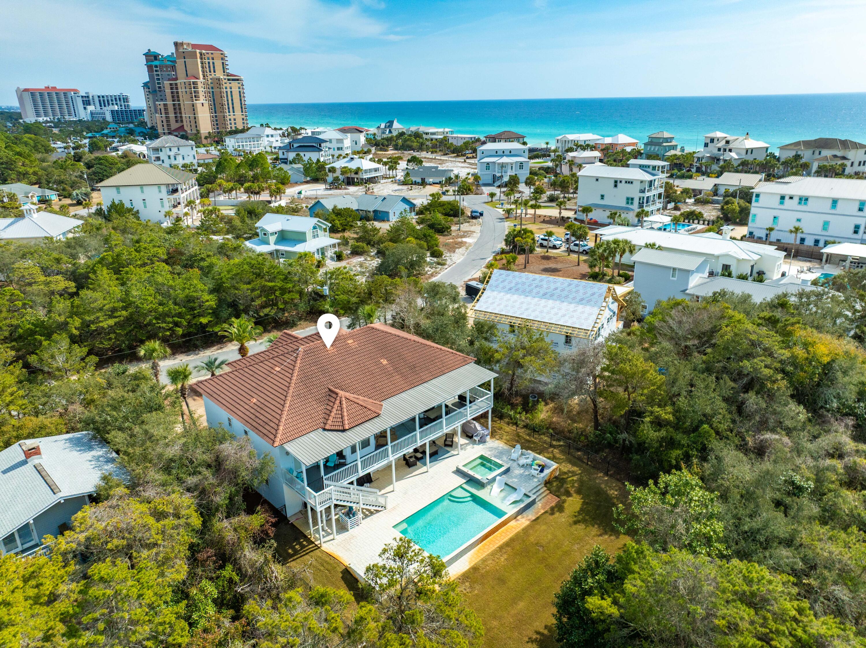 46 S Overlook Circle Miramar Beach FL 32550