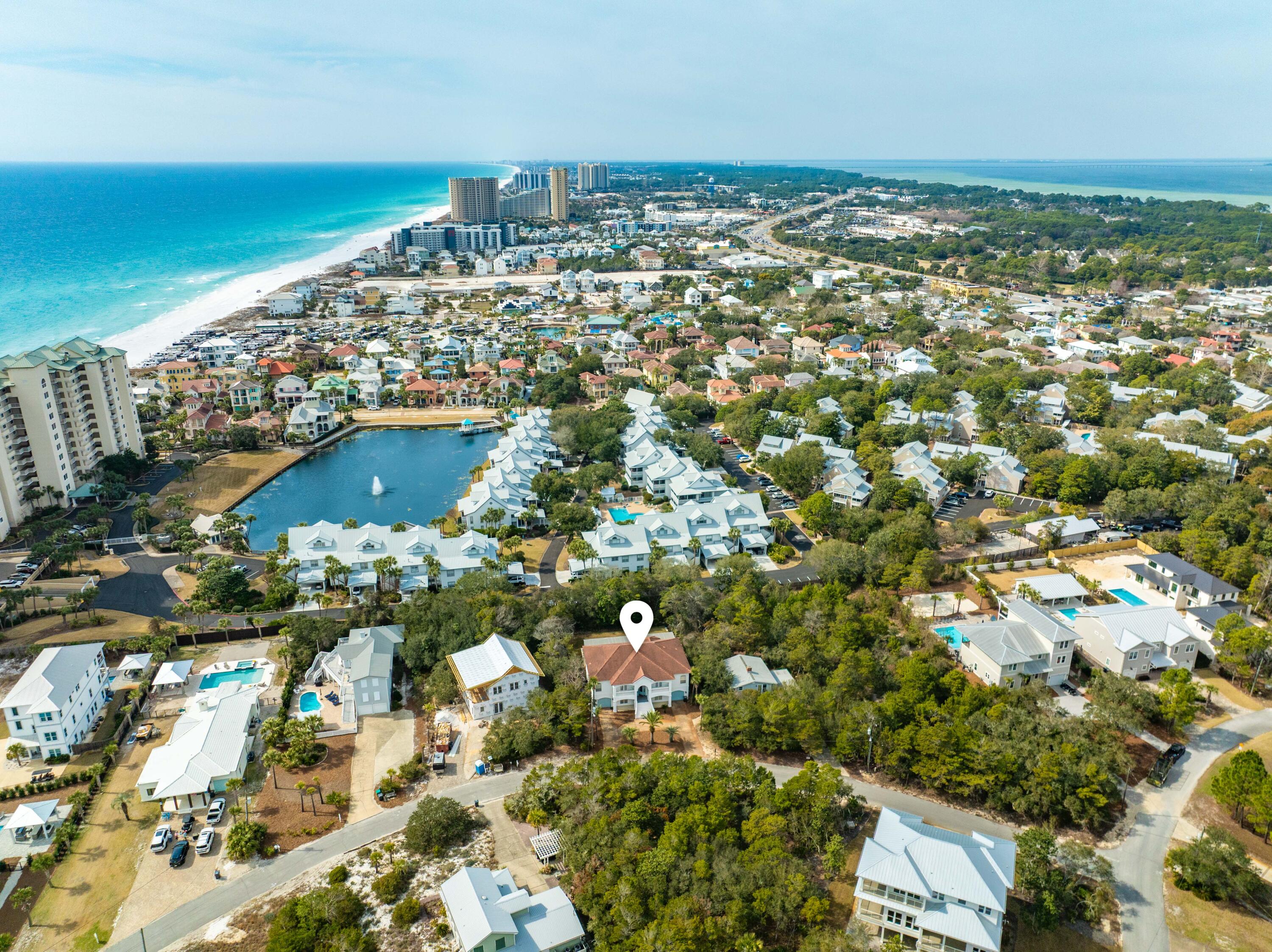 46 S Overlook Circle Miramar Beach FL 32550