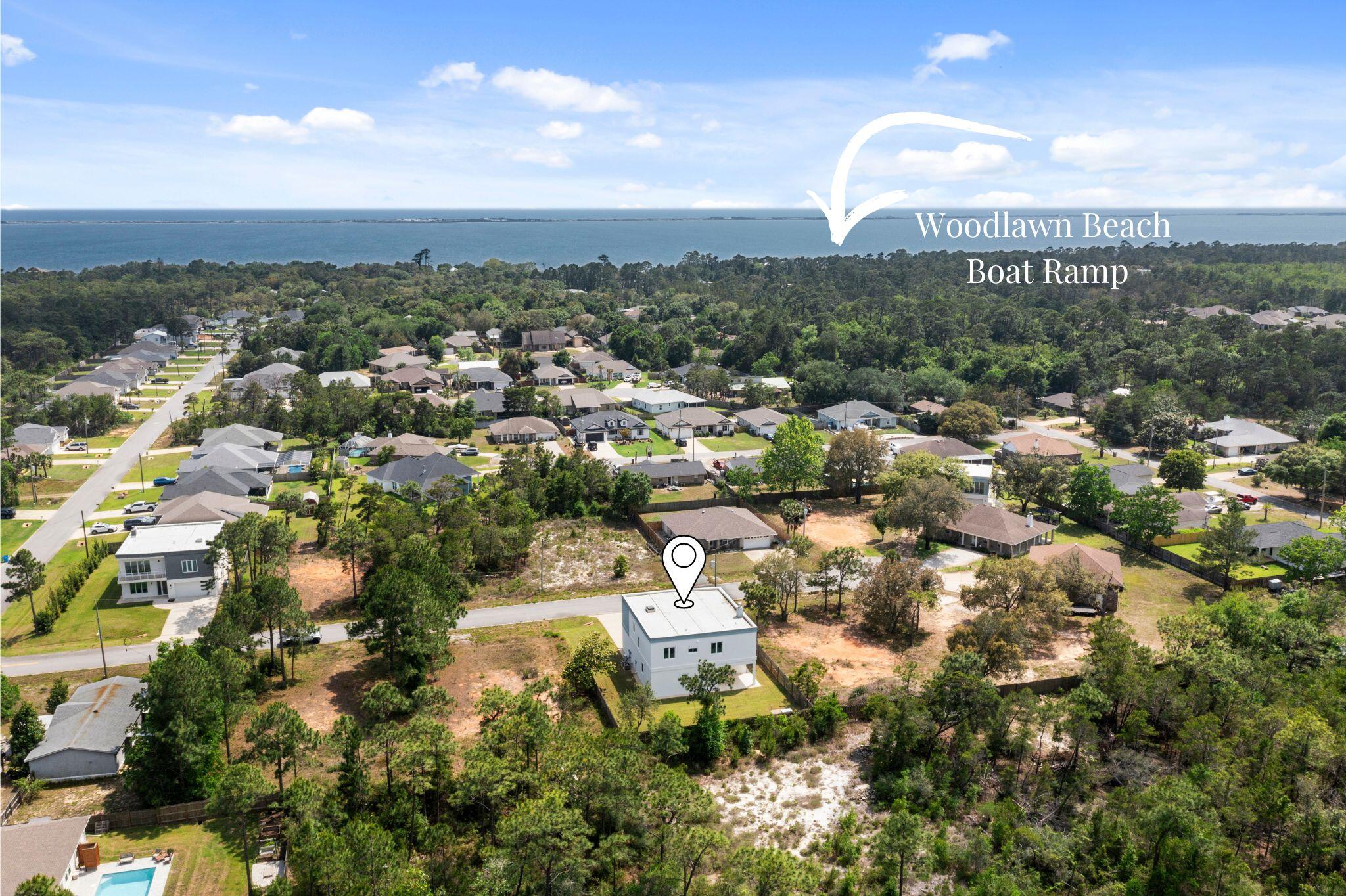 5468 Cimmeron Court Gulf Breeze FL 32563