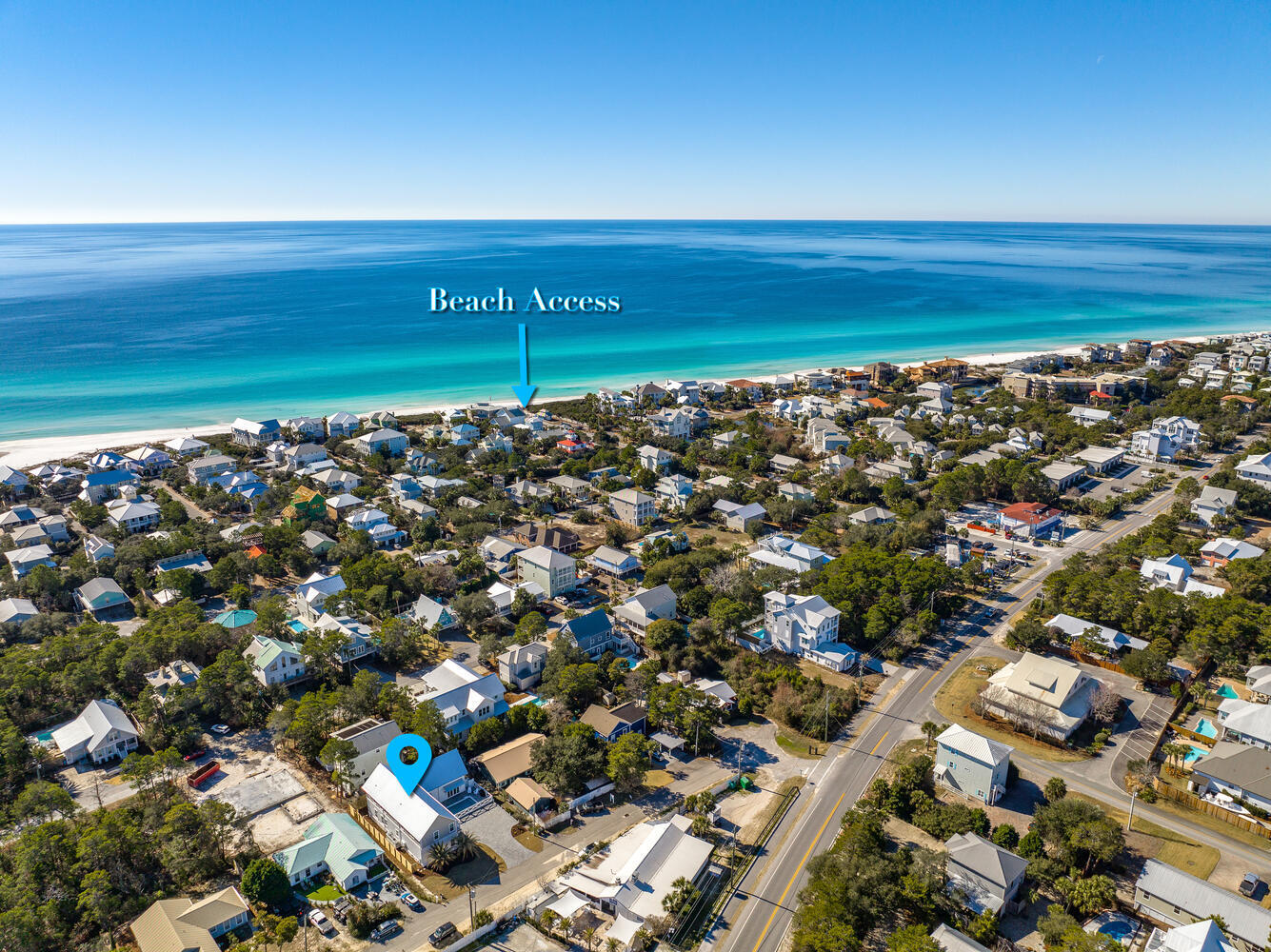 54 Vicki Street Santa Rosa Beach FL 32459