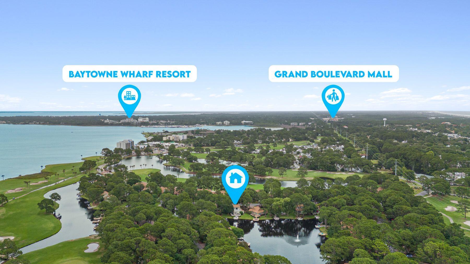 205 W Sandestin Boulevard Miramar Beach FL 32550