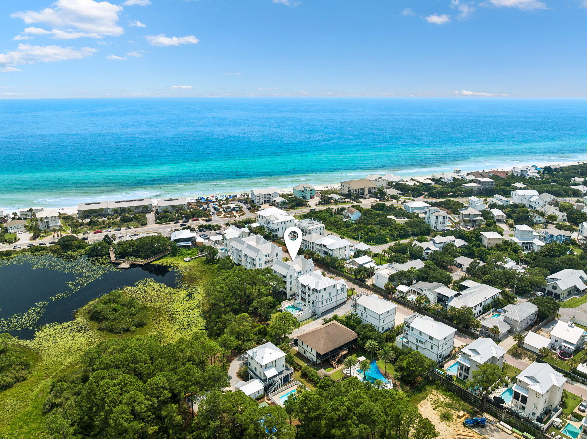 66 Woodward Drive Santa Rosa Beach FL 32459