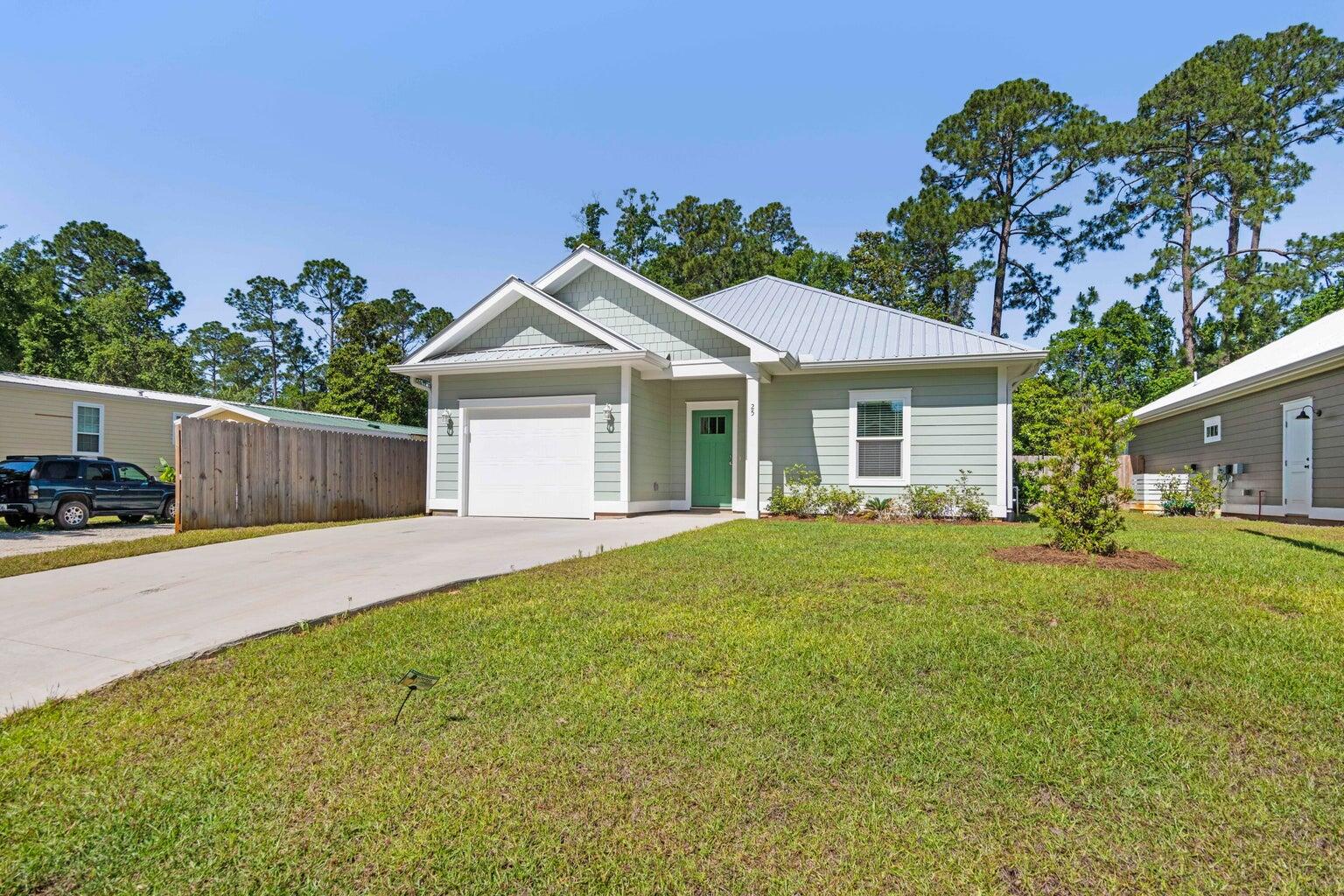 25 Central 8th Street Santa Rosa Beach FL 32459