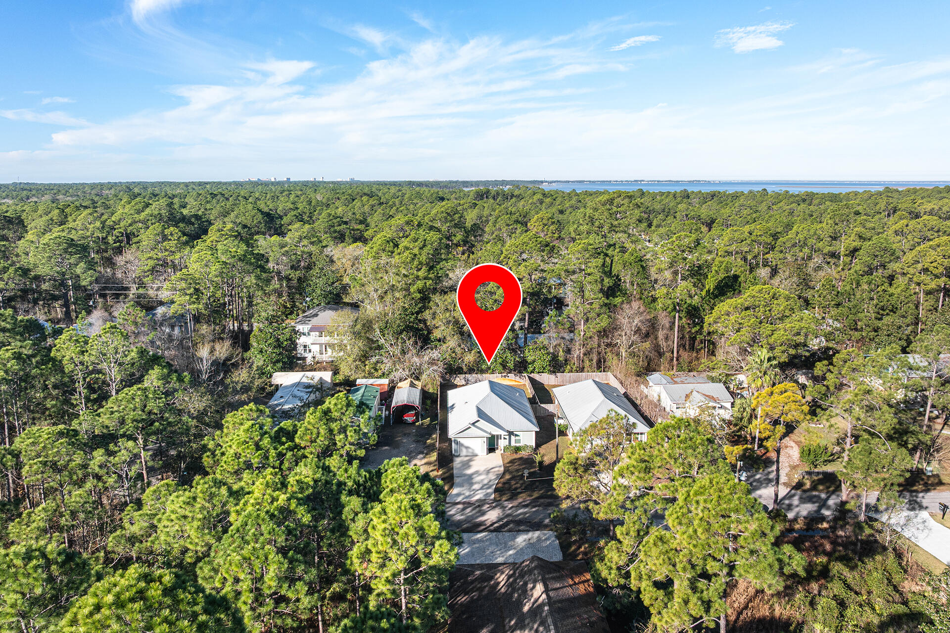 25 Central 8th Street Santa Rosa Beach FL 32459