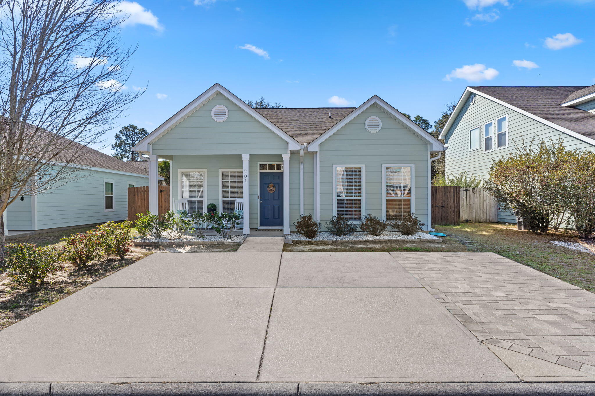 Santa Rosa Beach FL, 201 Water Oaks Loop