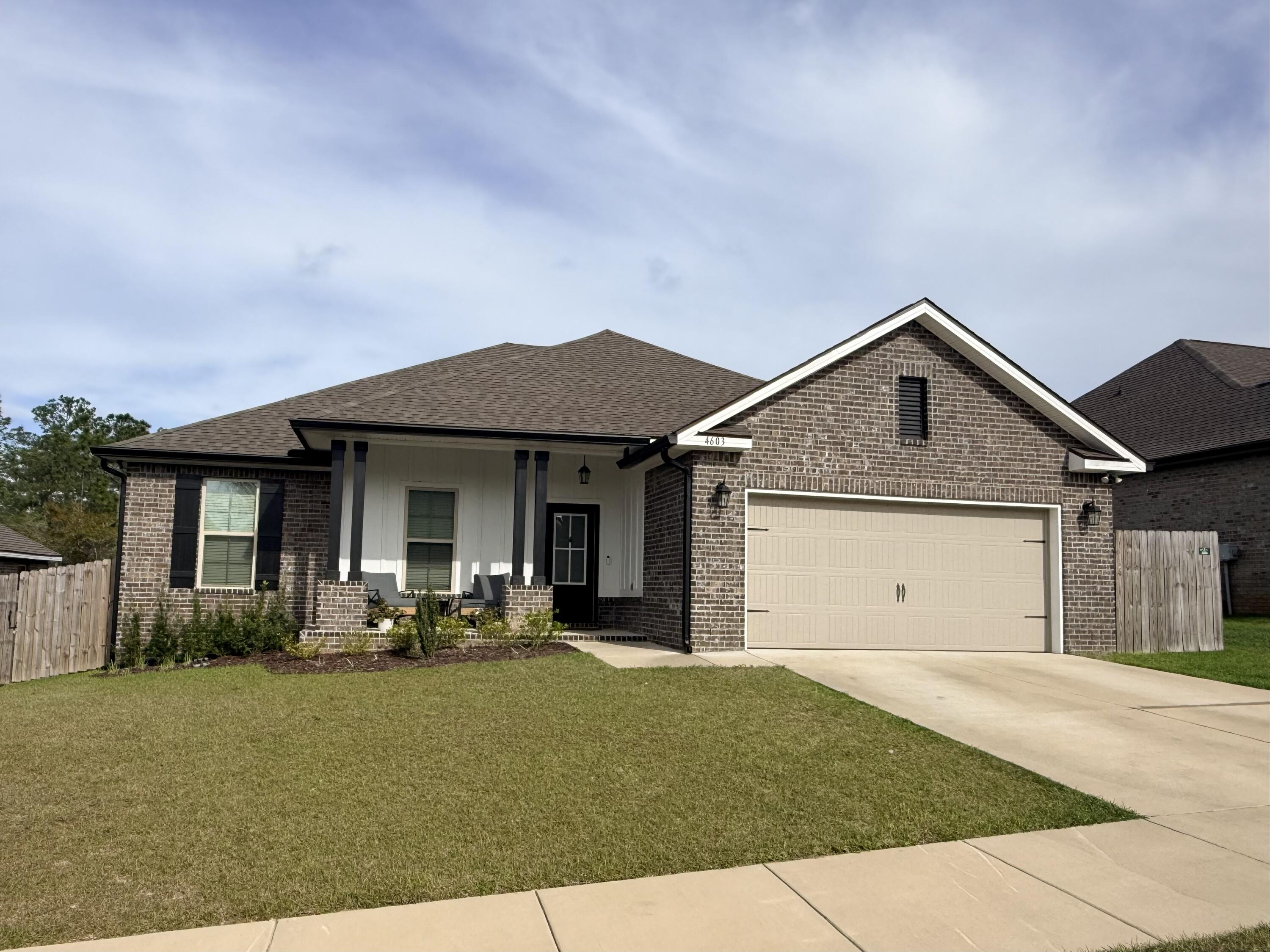 4603 Jayhawk Drive Crestview FL 32539