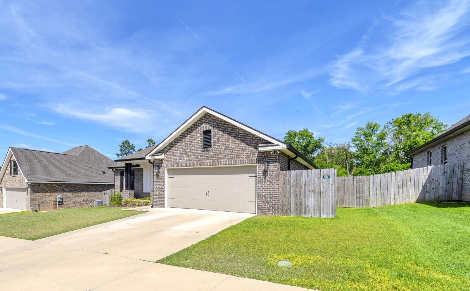 4603 Jayhawk Drive Crestview FL 32539