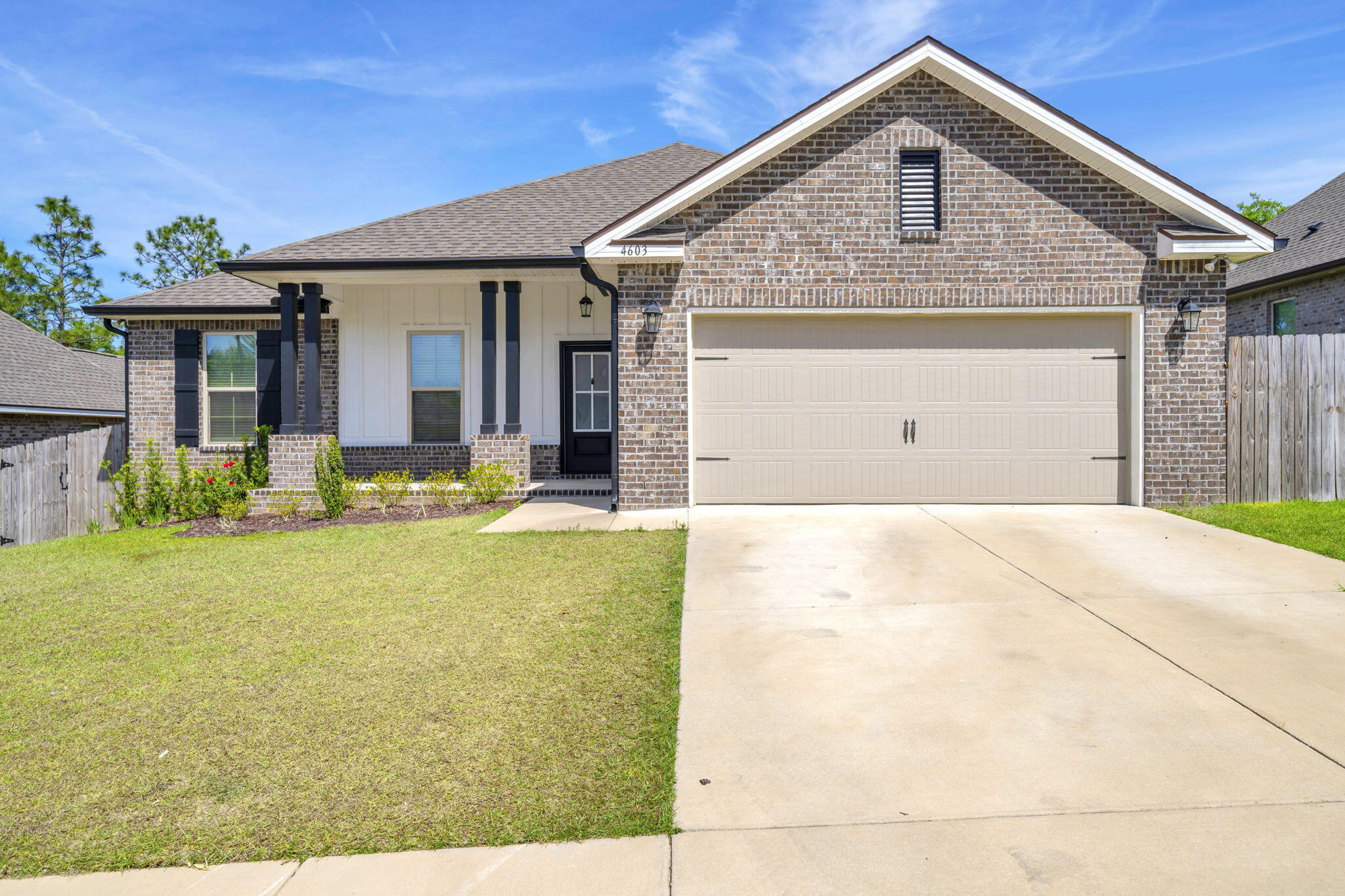 4603 Jayhawk Drive Crestview FL 32539