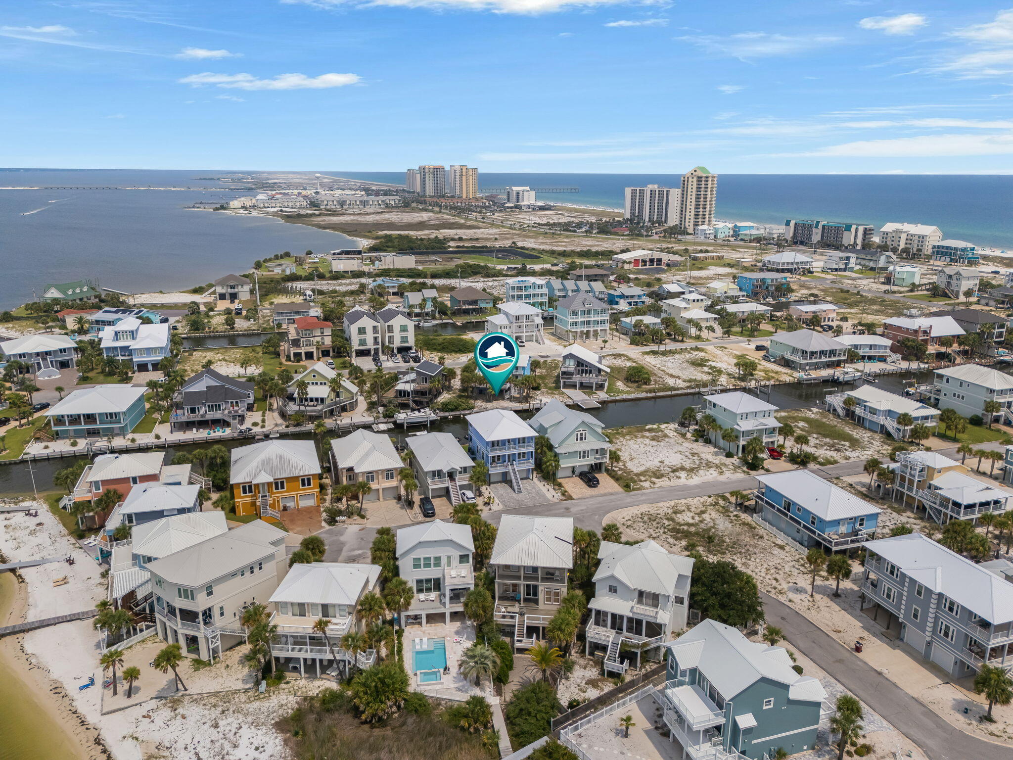 1432 Homeport Drive Navarre FL 32566