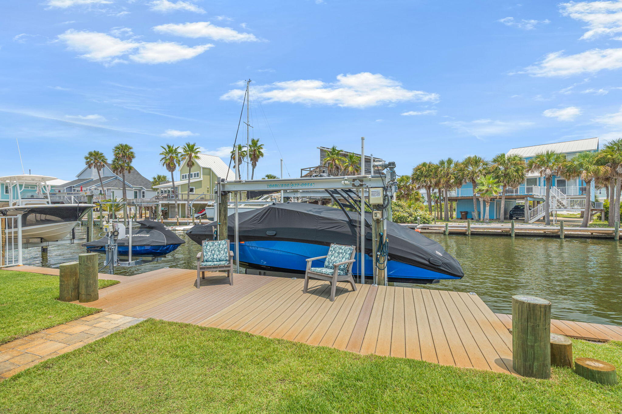1432 Homeport Drive Navarre FL 32566