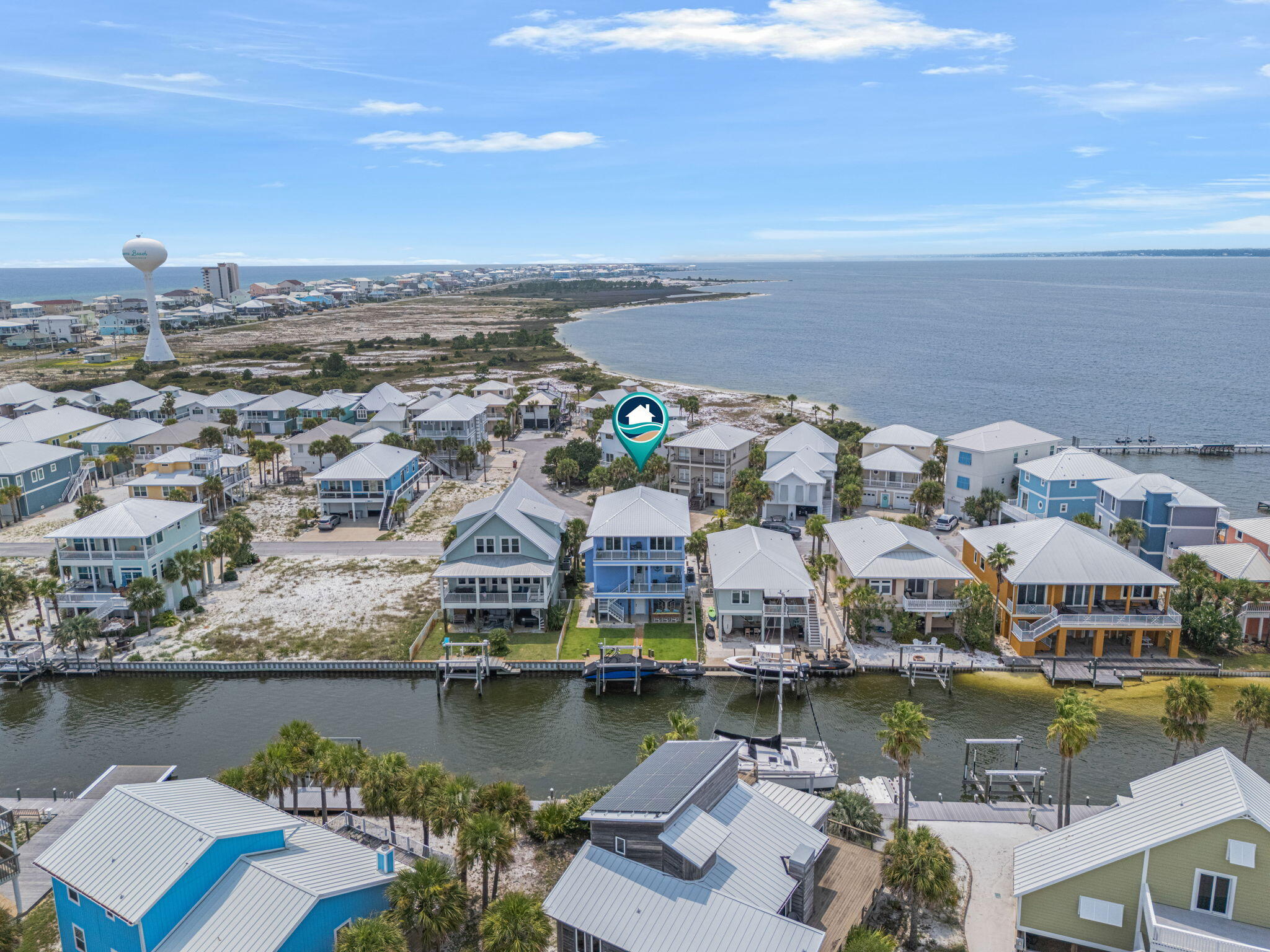 1432 Homeport Drive Navarre FL 32566