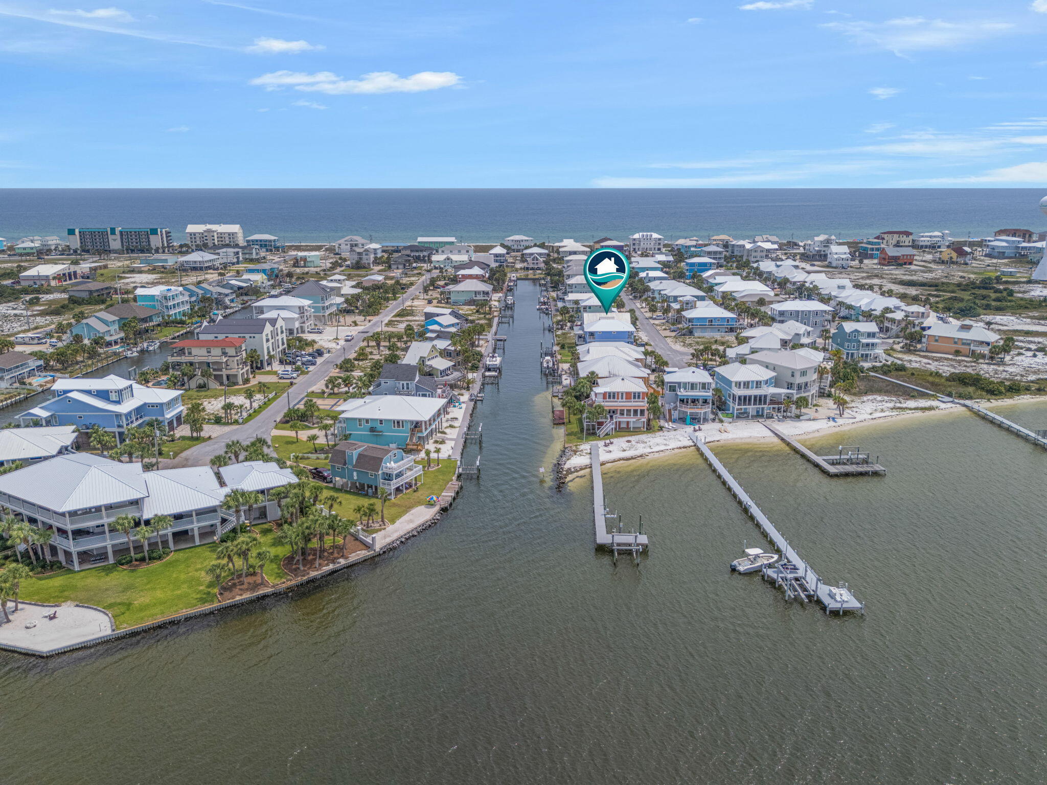 1432 Homeport Drive Navarre FL 32566