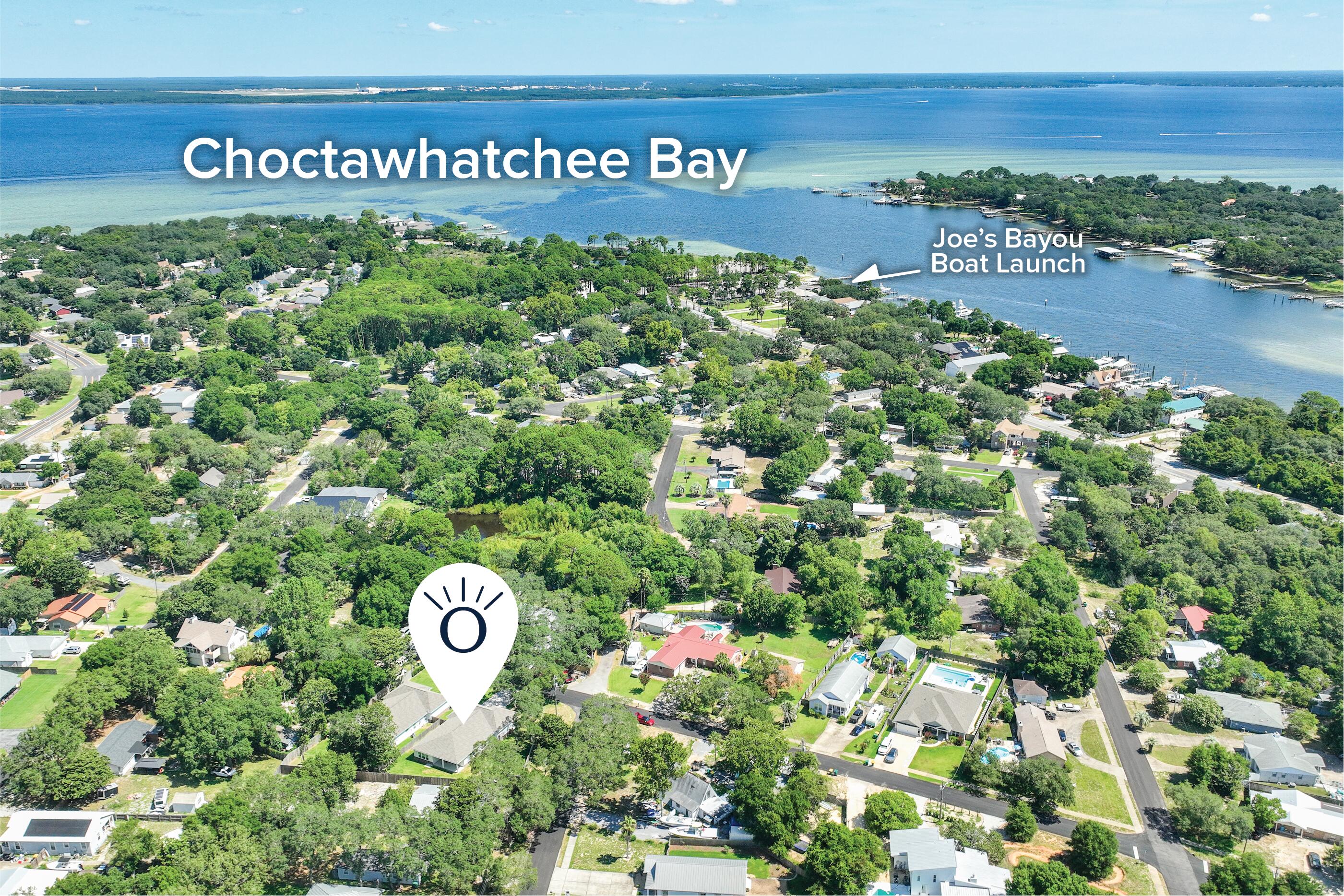 610 Fifth Street Destin FL 32541