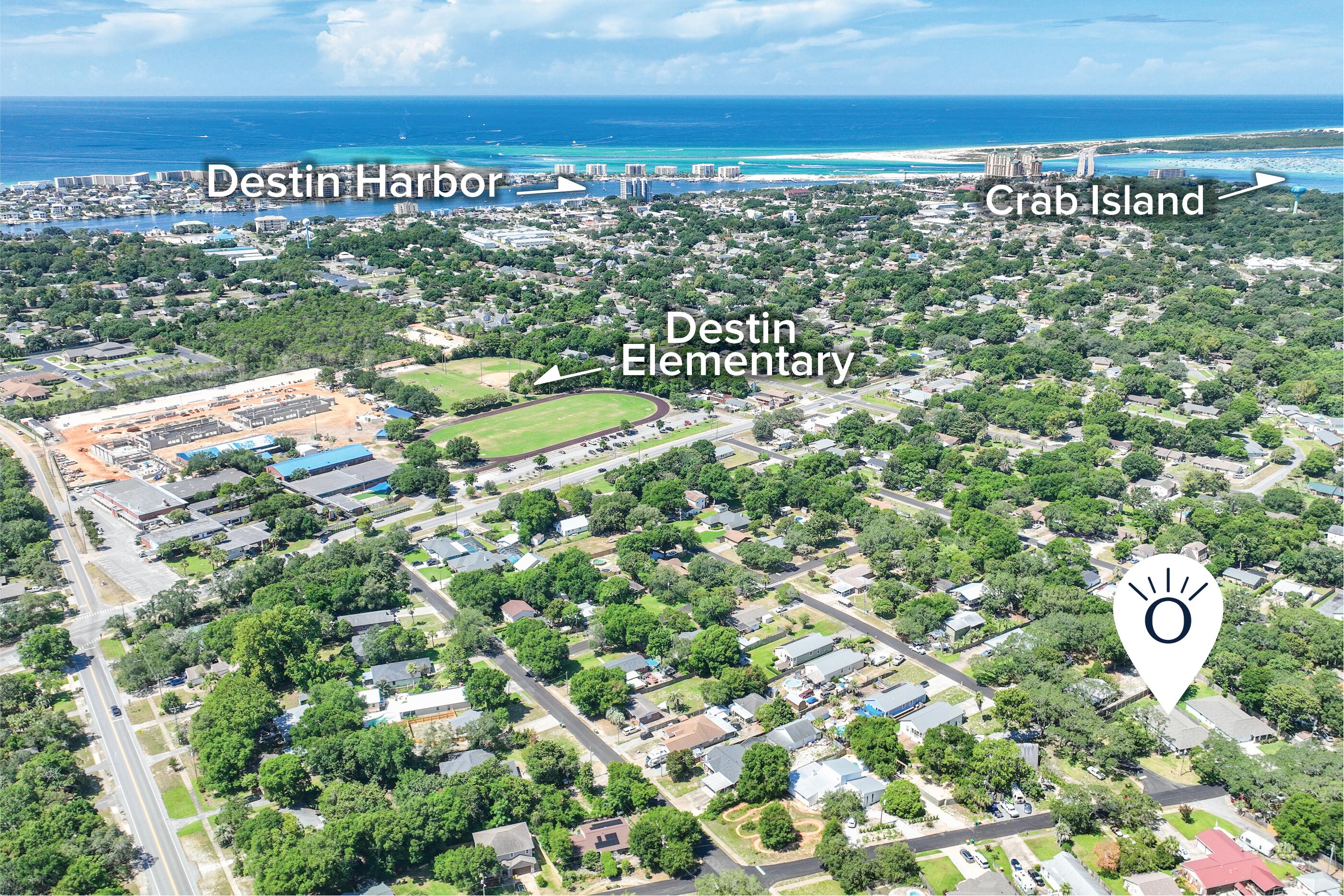 610 Fifth Street Destin FL 32541