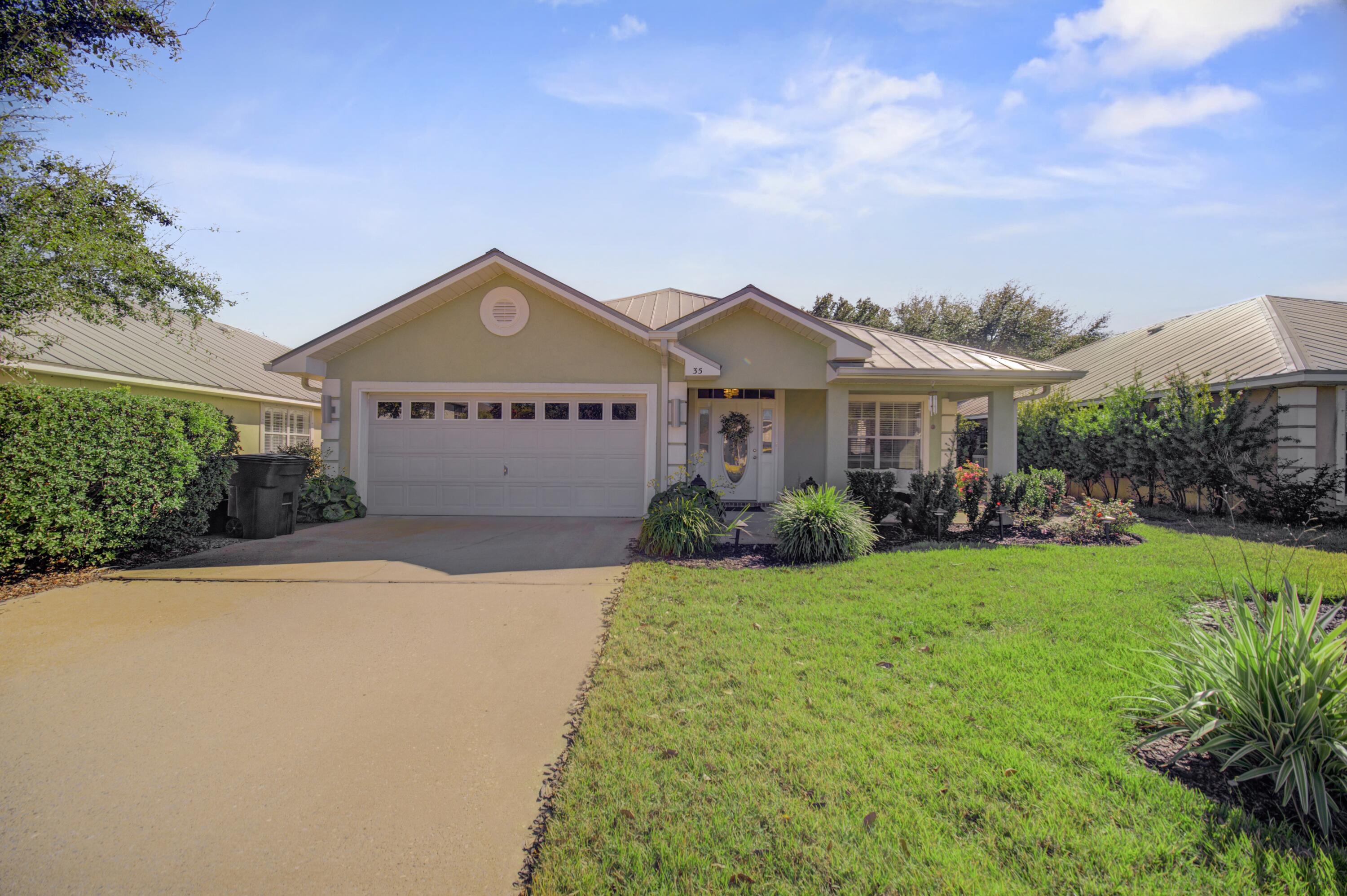 35 Red Bay Court Santa Rosa Beach FL 32459