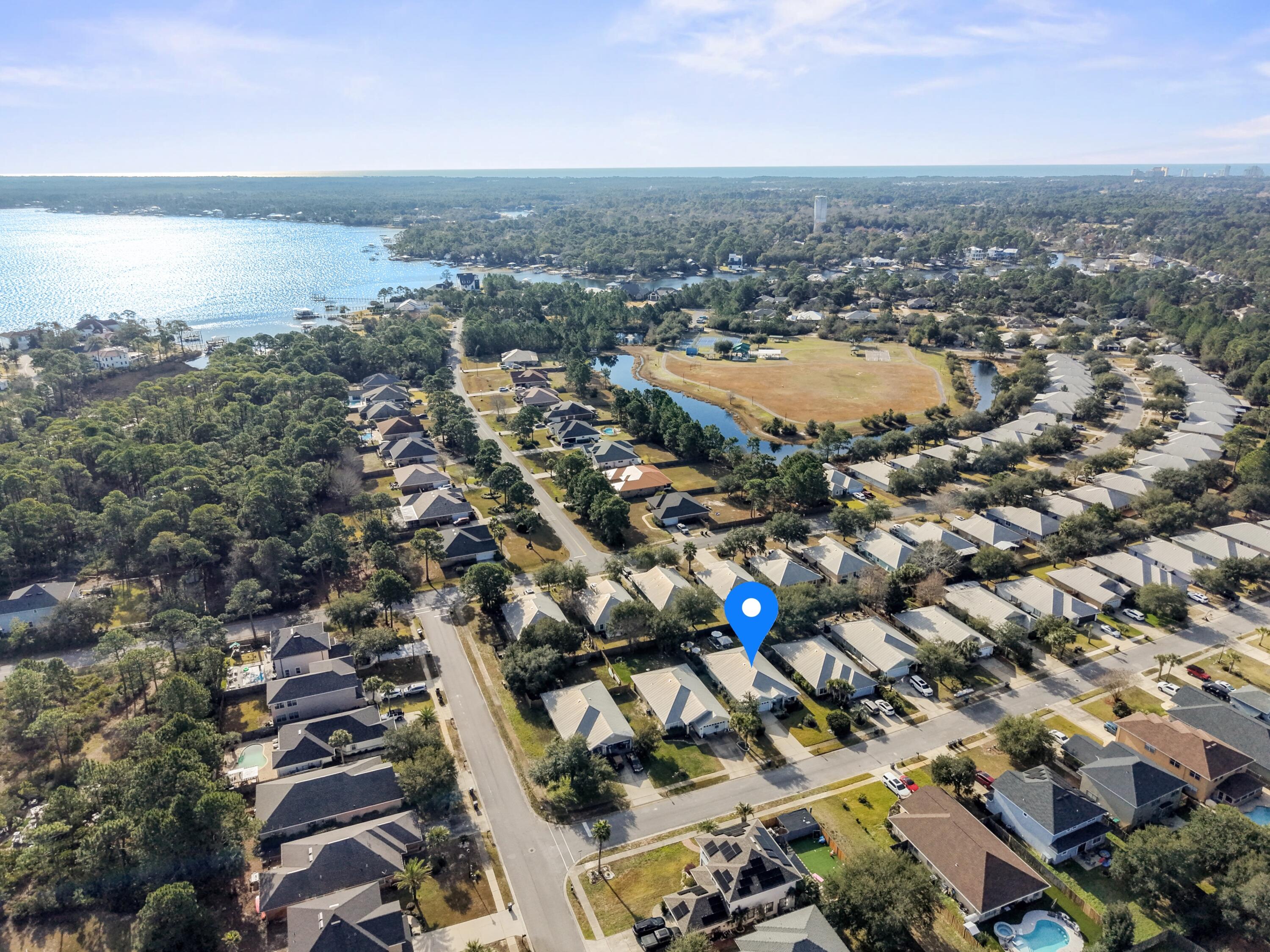 35 Red Bay Court Santa Rosa Beach FL 32459