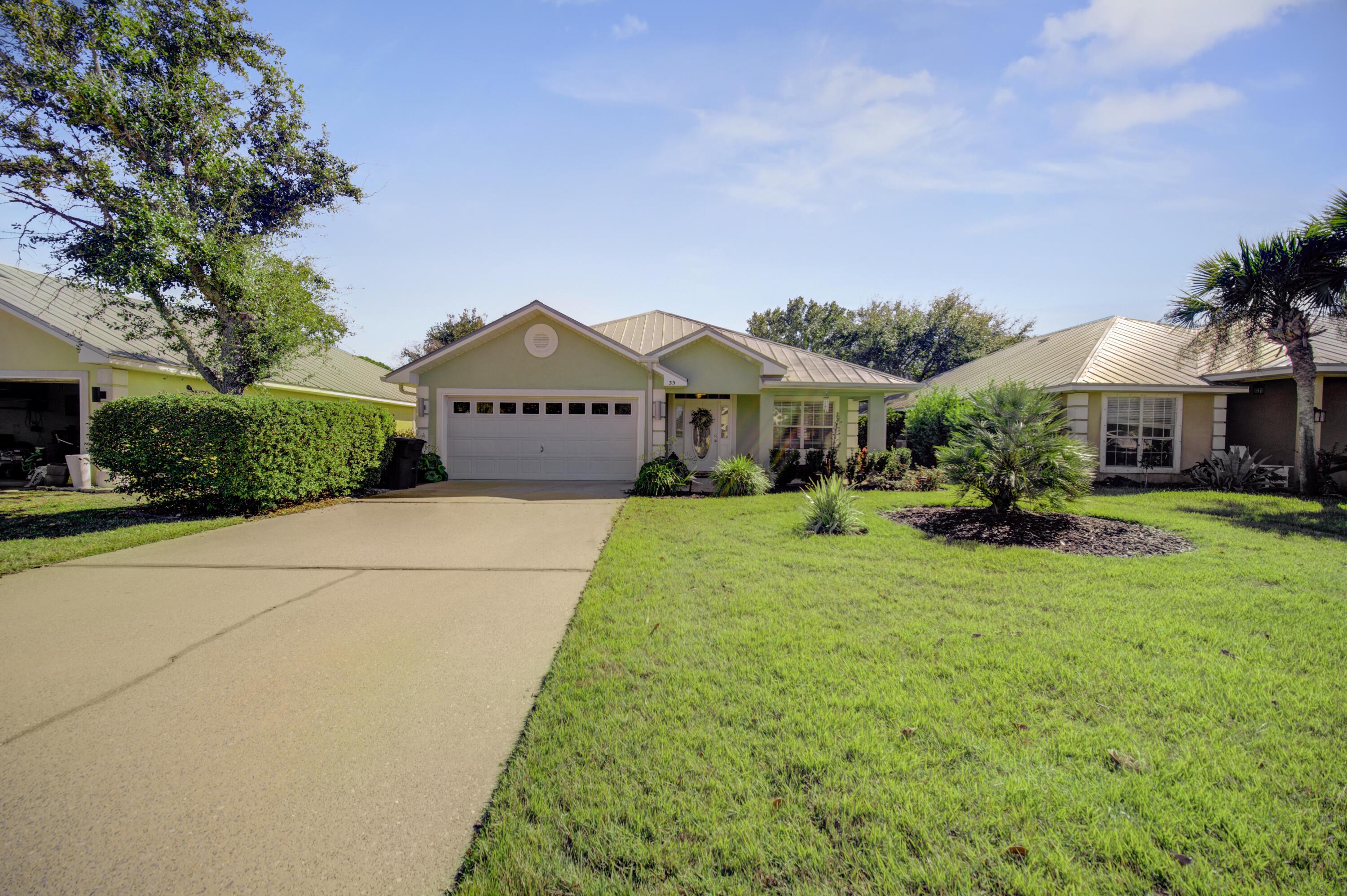 35 Red Bay Court Santa Rosa Beach FL 32459