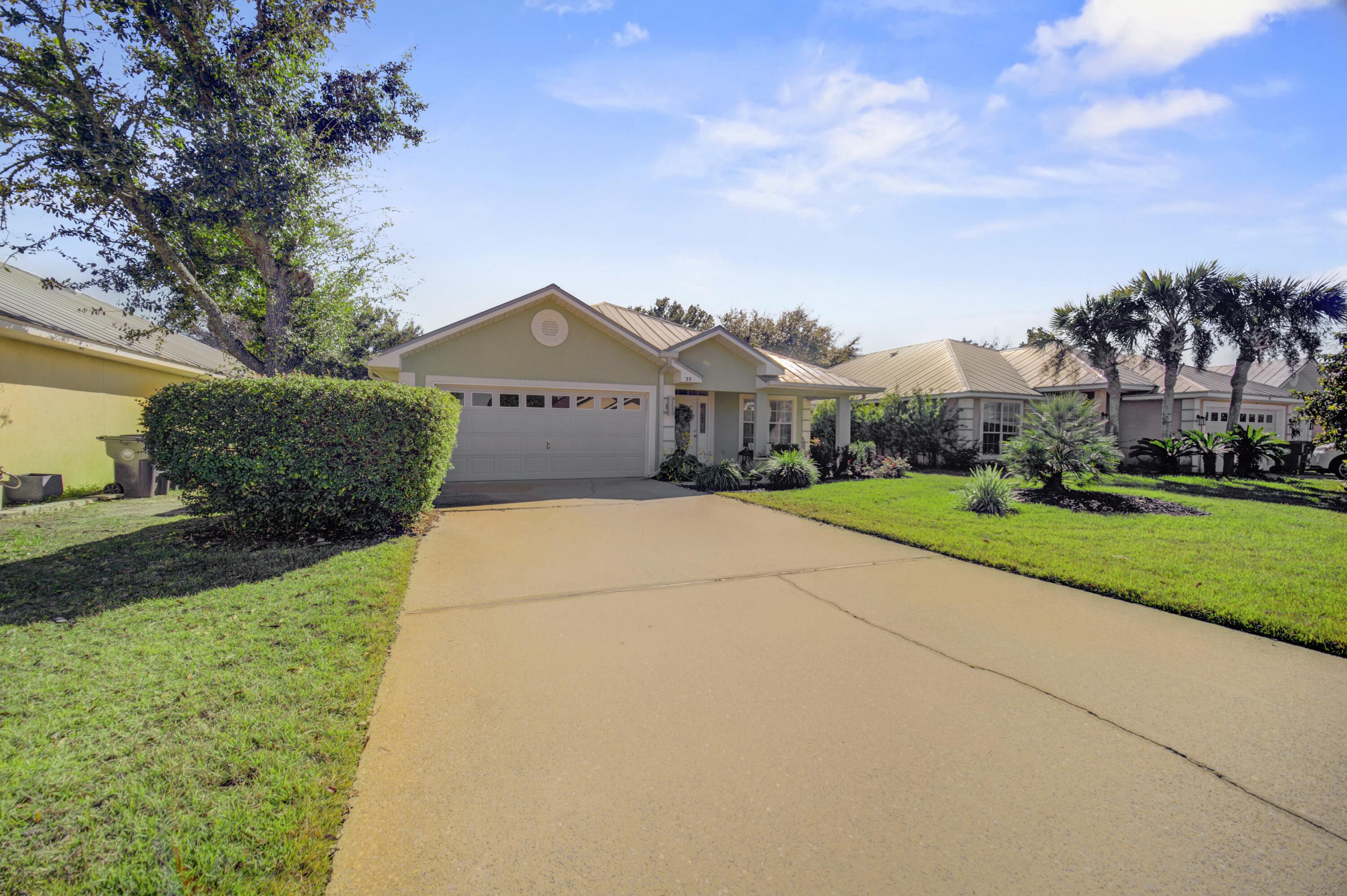 35 Red Bay Court Santa Rosa Beach FL 32459