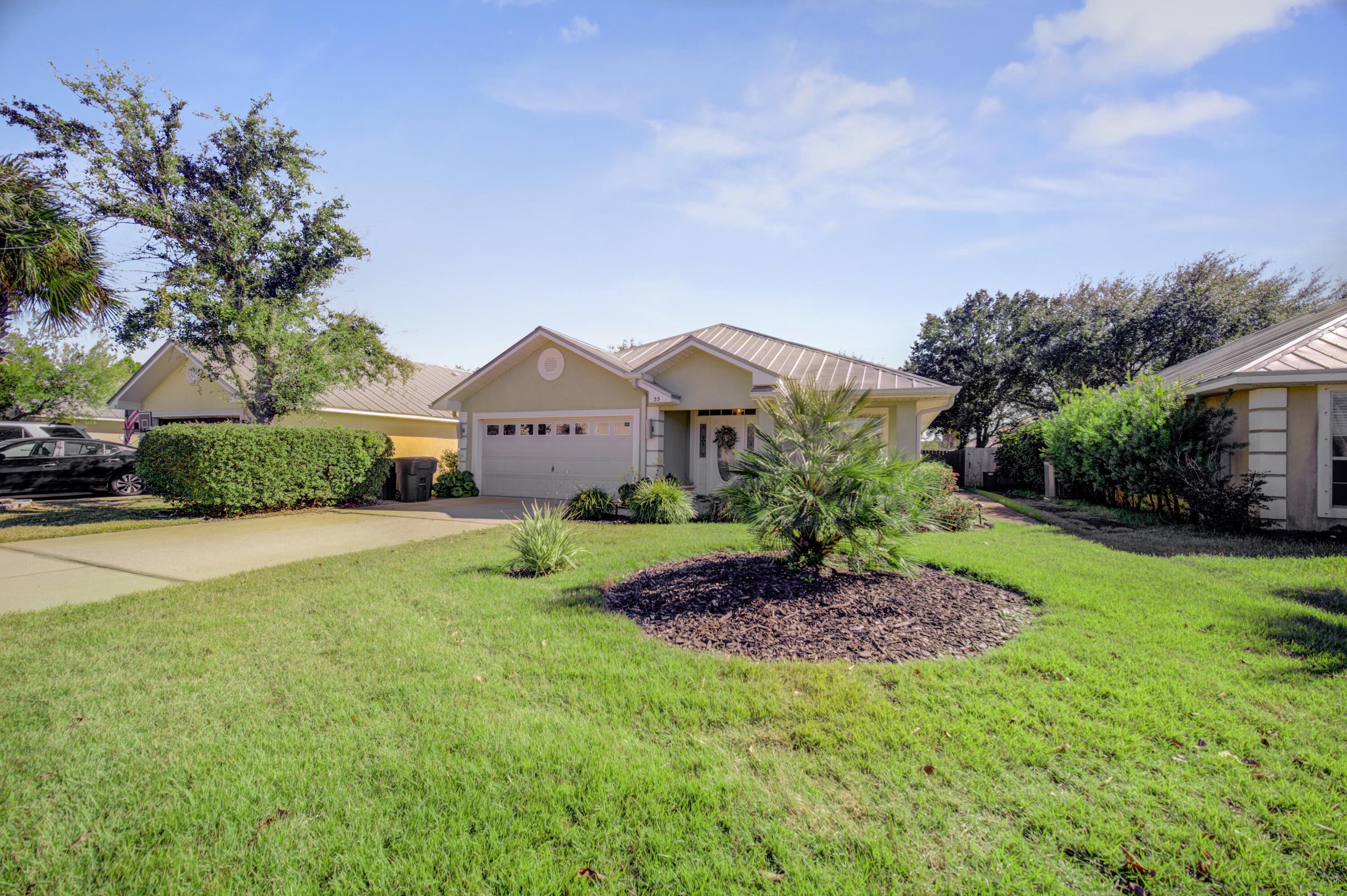 35 Red Bay Court Santa Rosa Beach FL 32459
