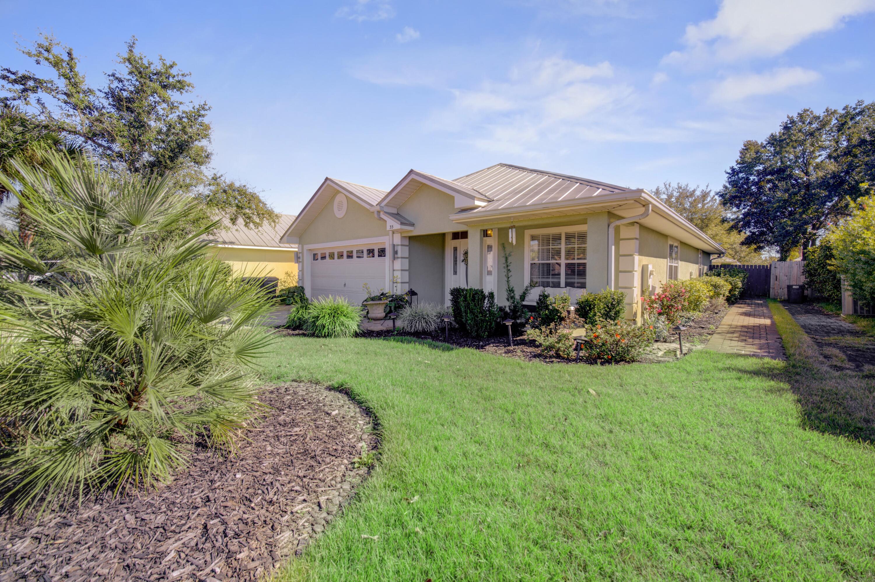 35 Red Bay Court Santa Rosa Beach FL 32459