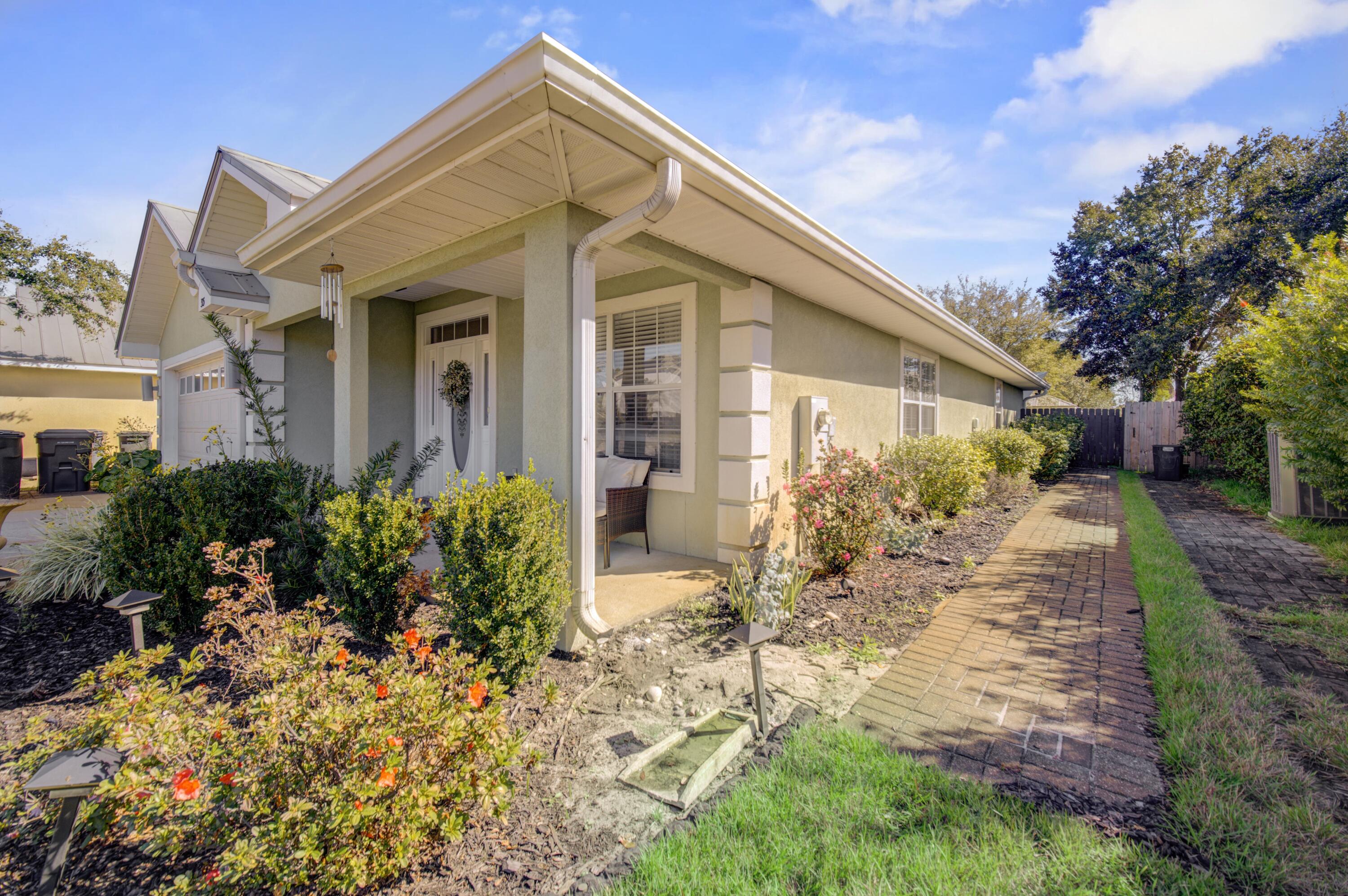 35 Red Bay Court Santa Rosa Beach FL 32459