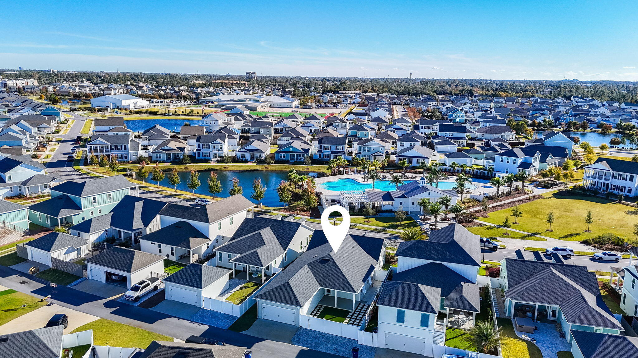 1917 Rushes Avenue Panama City FL 32405