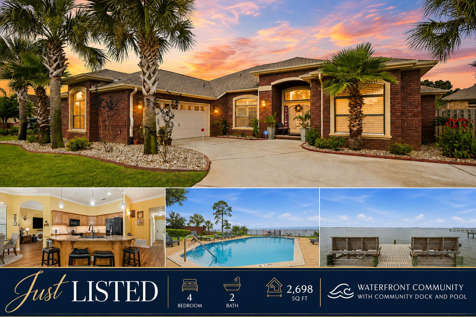 2005 Tampa Boulevard Navarre FL 32566