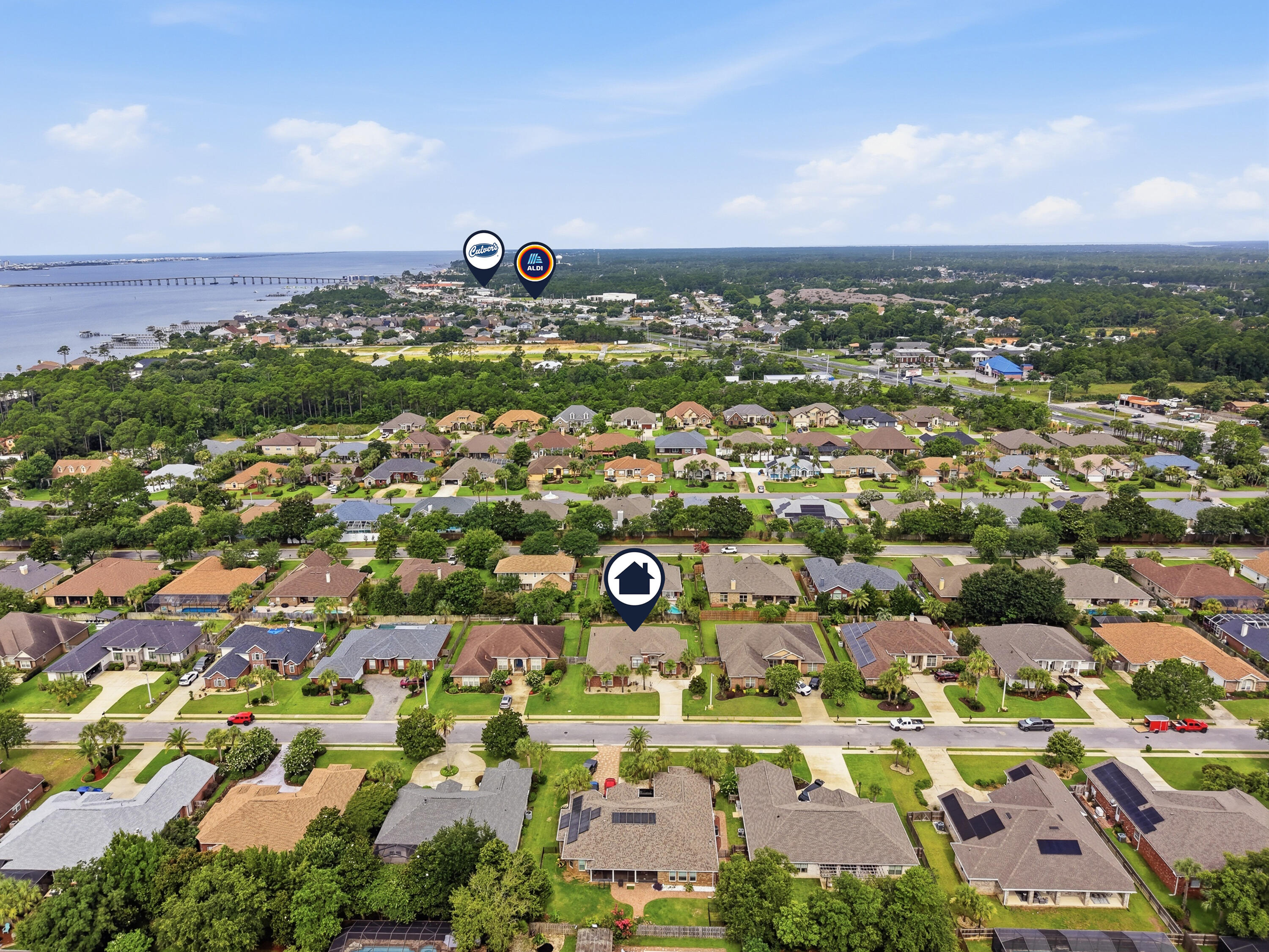 2005 Tampa Boulevard Navarre FL 32566