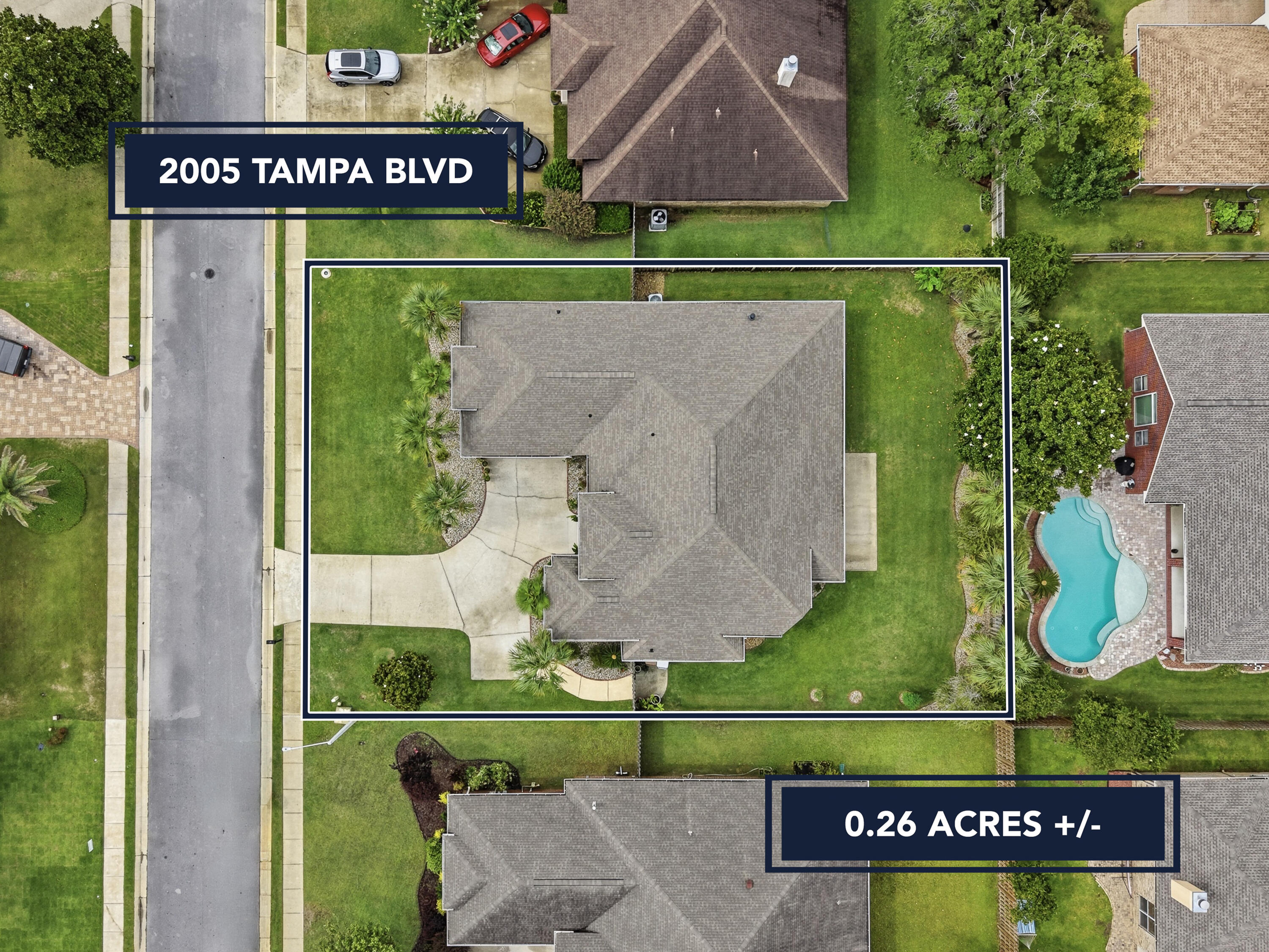 2005 Tampa Boulevard Navarre FL 32566