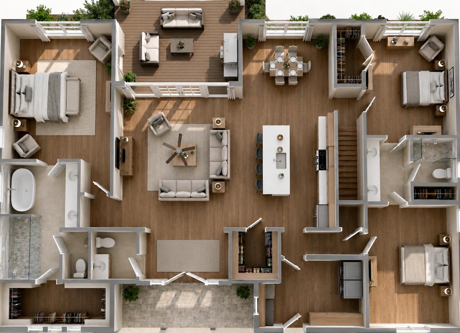1214 Driftwood Point Road Santa Rosa Beach FL 32459