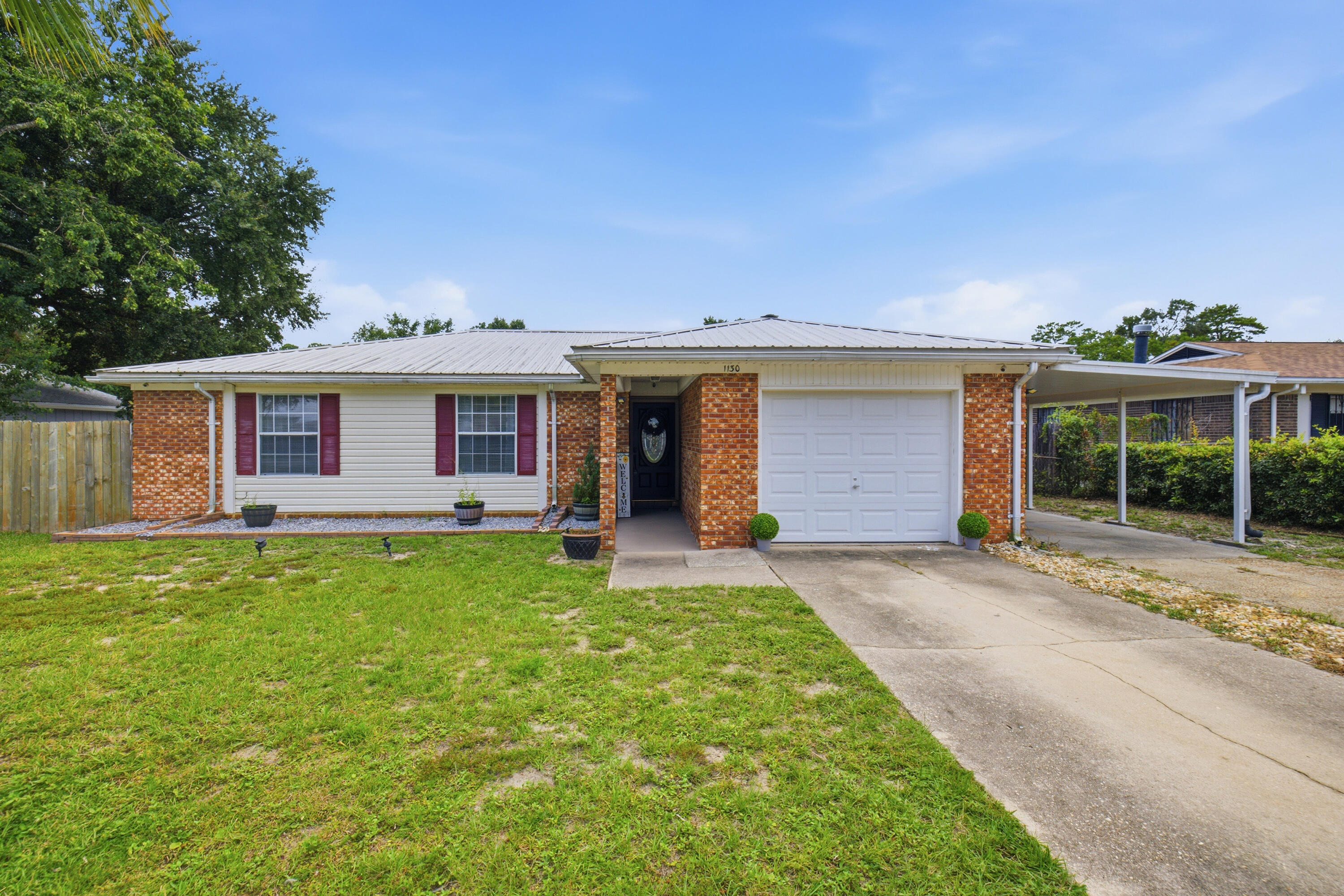Niceville FL, 1130 Coral Drive