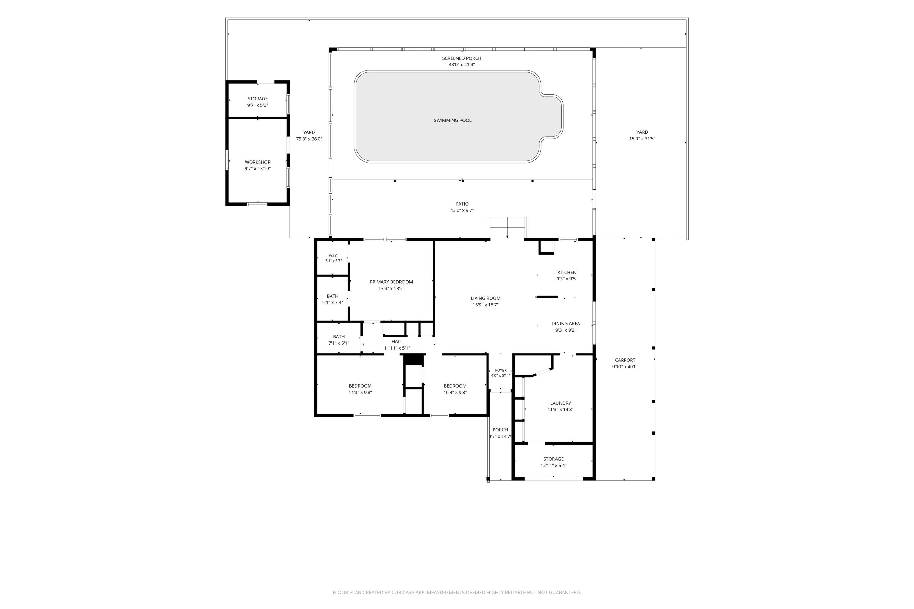 1130 Coral Drive Niceville FL 32578