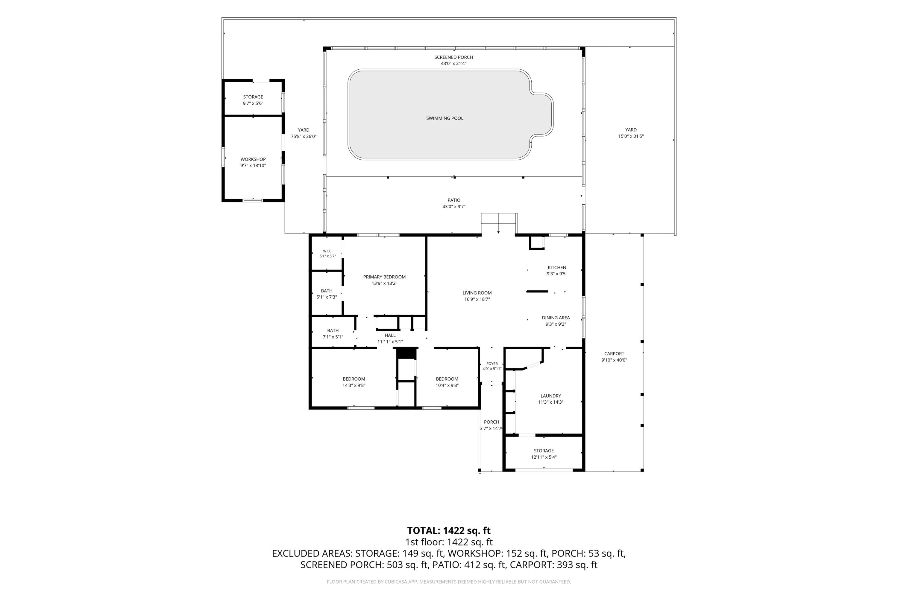 1130 Coral Drive Niceville FL 32578