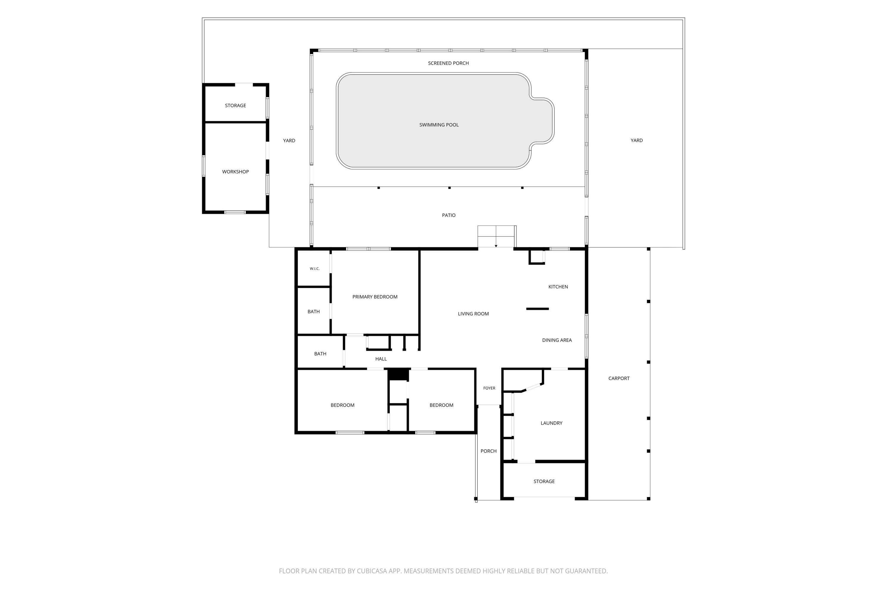 1130 Coral Drive Niceville FL 32578