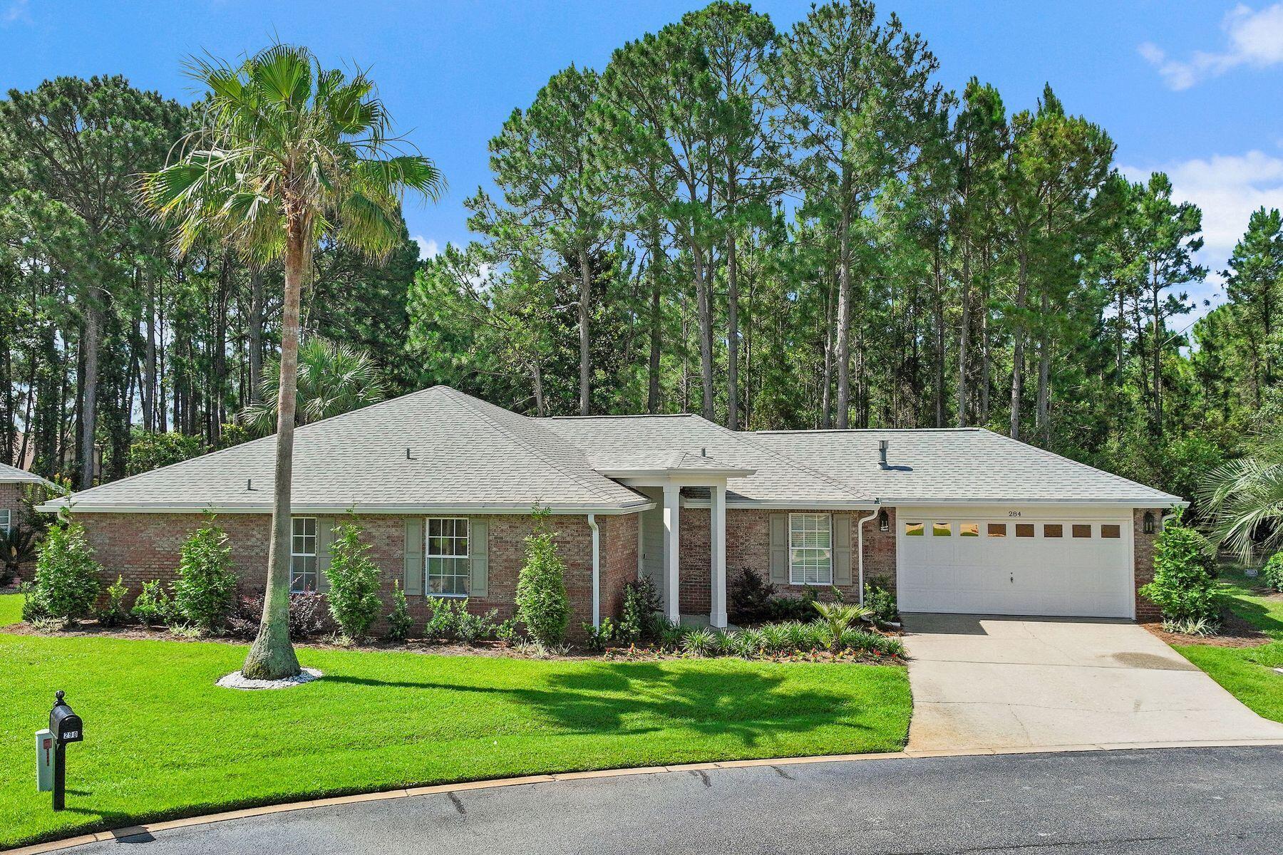284 Bay Tree Drive Miramar Beach FL 32550