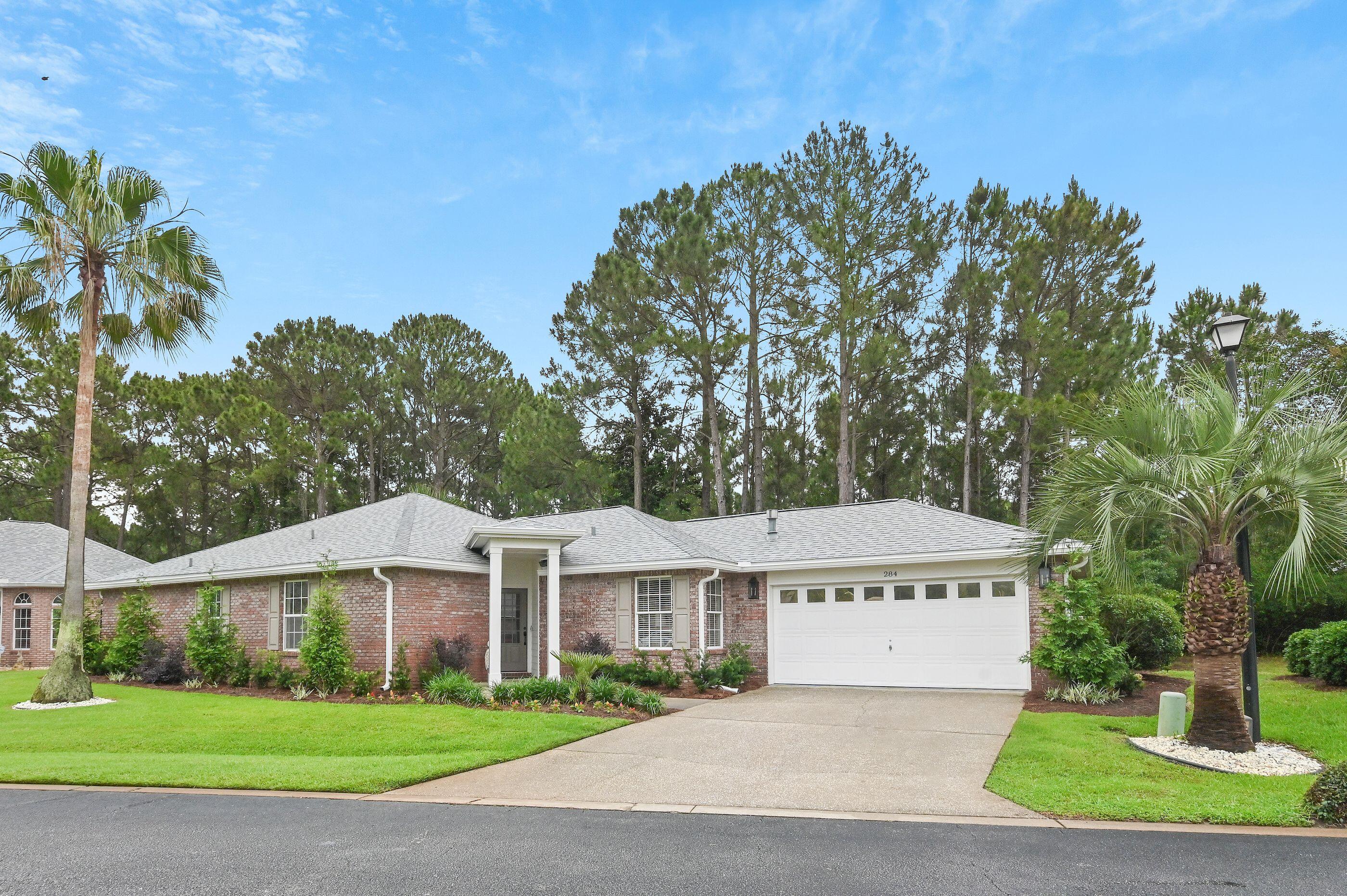 284 Bay Tree Drive Miramar Beach FL 32550