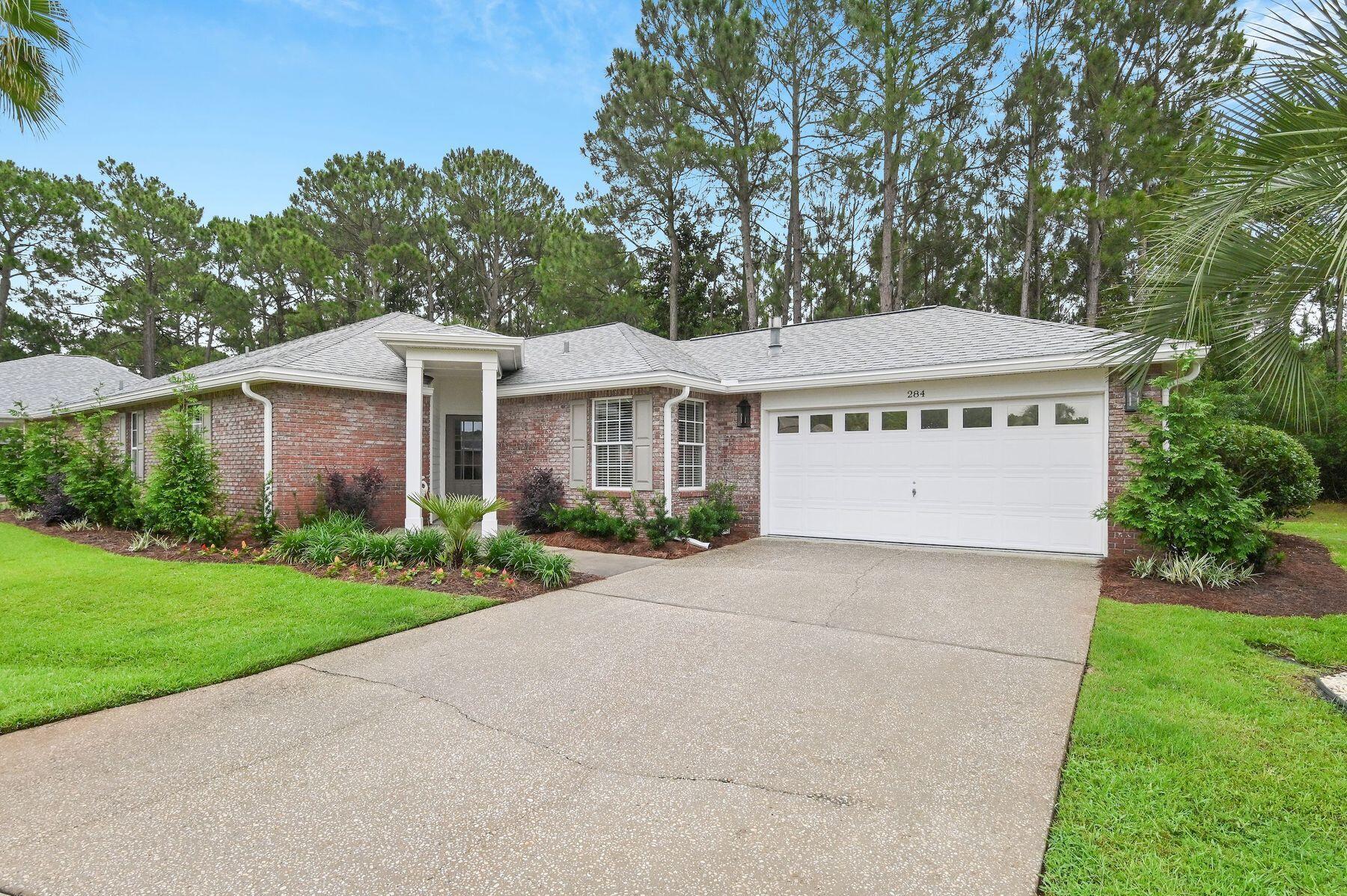 284 Bay Tree Drive Miramar Beach FL 32550