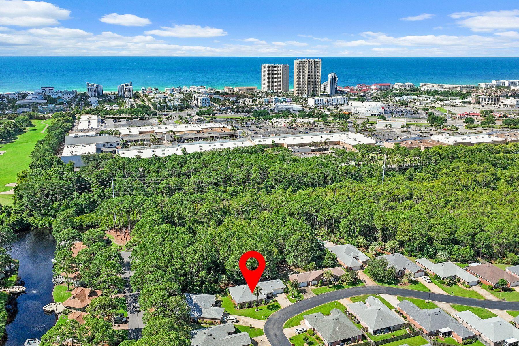 284 Bay Tree Drive Miramar Beach FL 32550