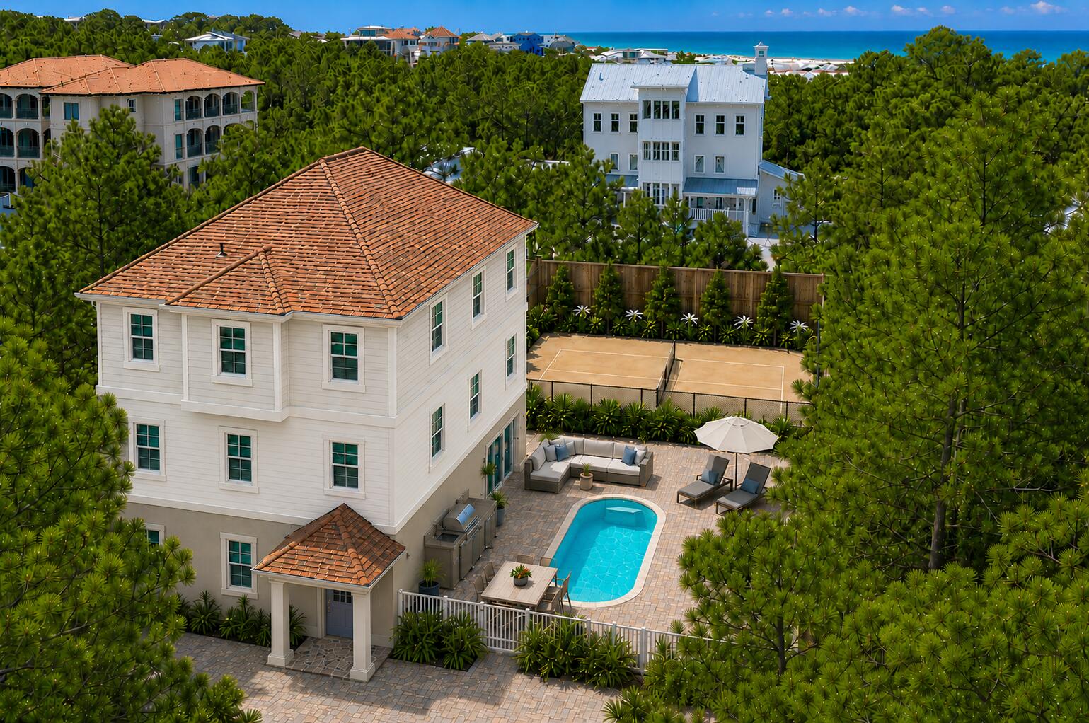 3 Grande Avenue Santa Rosa Beach FL 32459