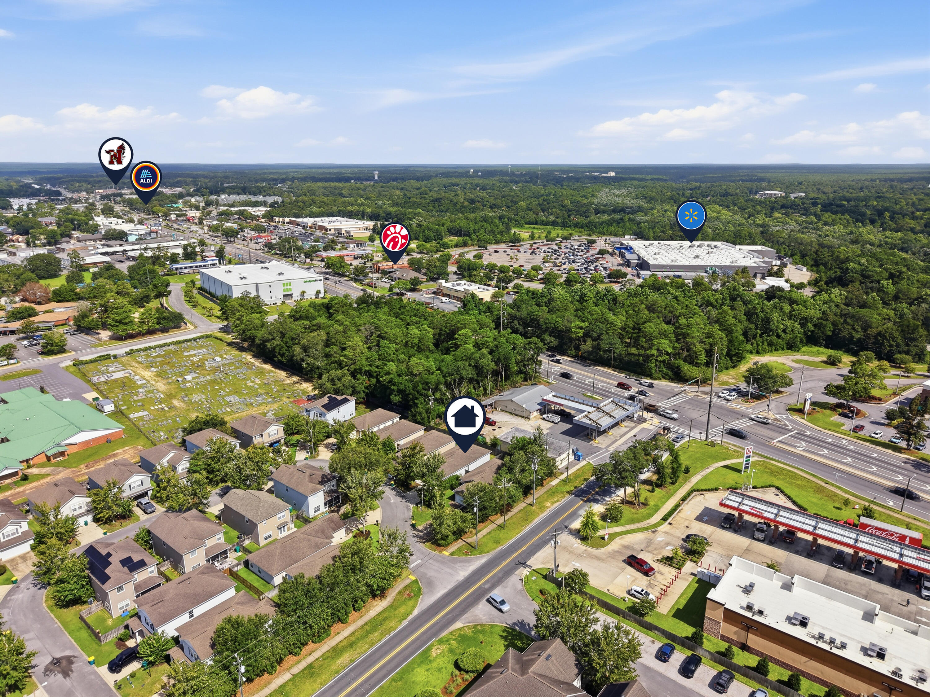 102 Matt Boulevard Niceville FL 32578