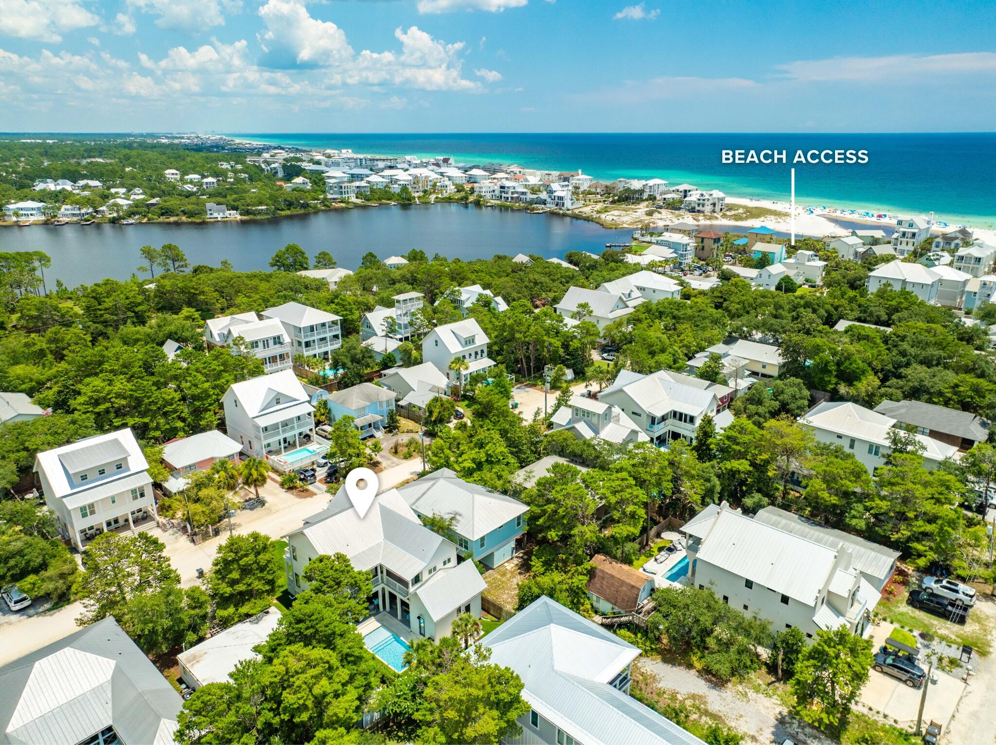 83 Dalton Drive Santa Rosa Beach FL 32459