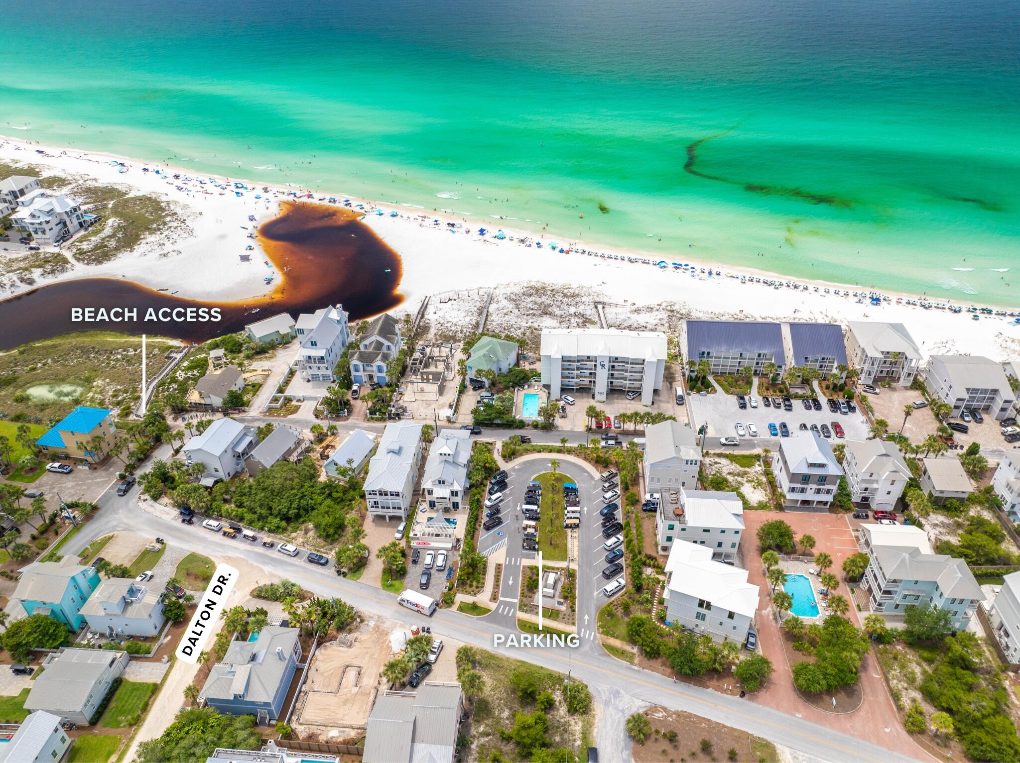 83 Dalton Drive Santa Rosa Beach FL 32459