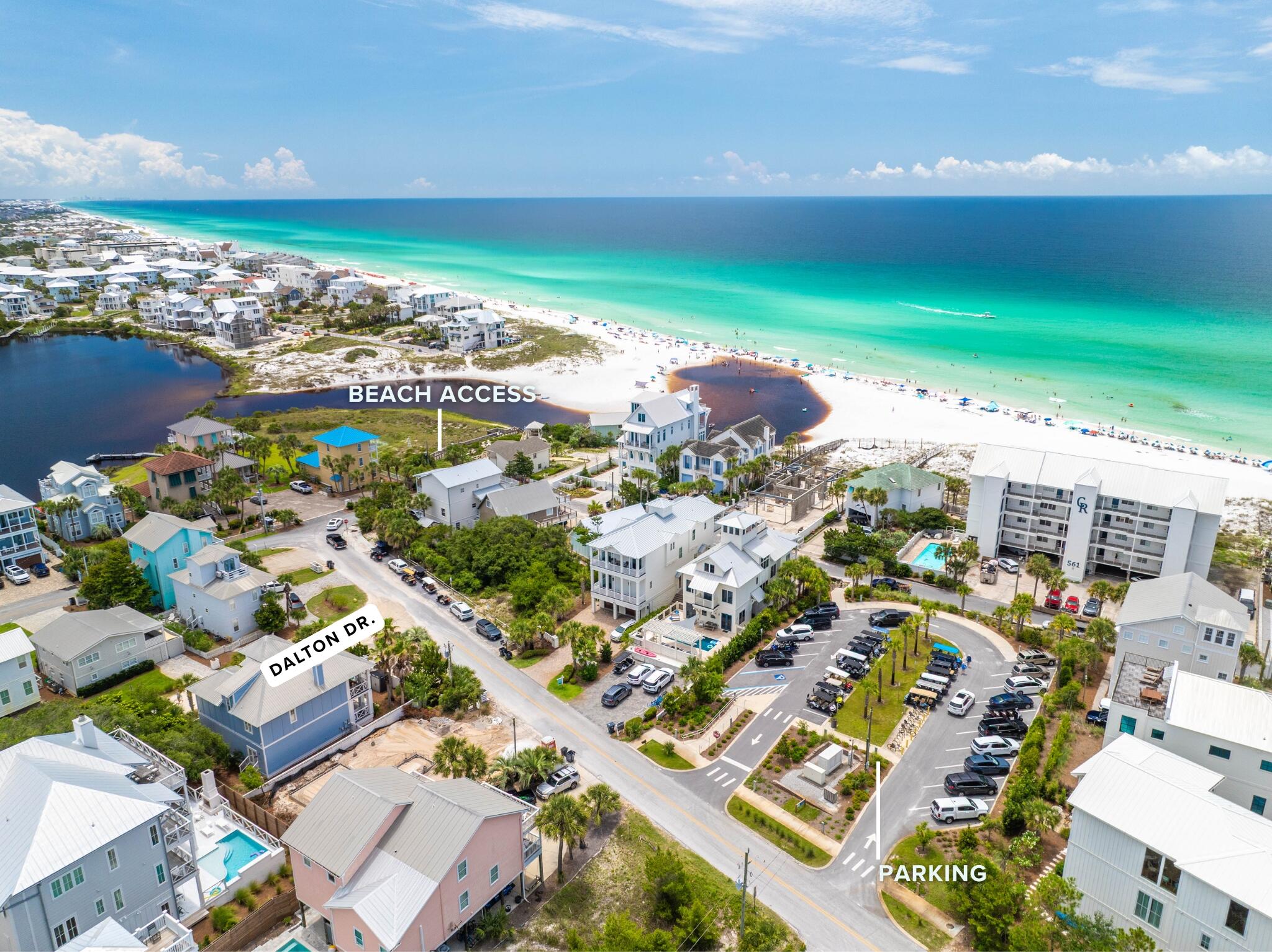 83 Dalton Drive Santa Rosa Beach FL 32459