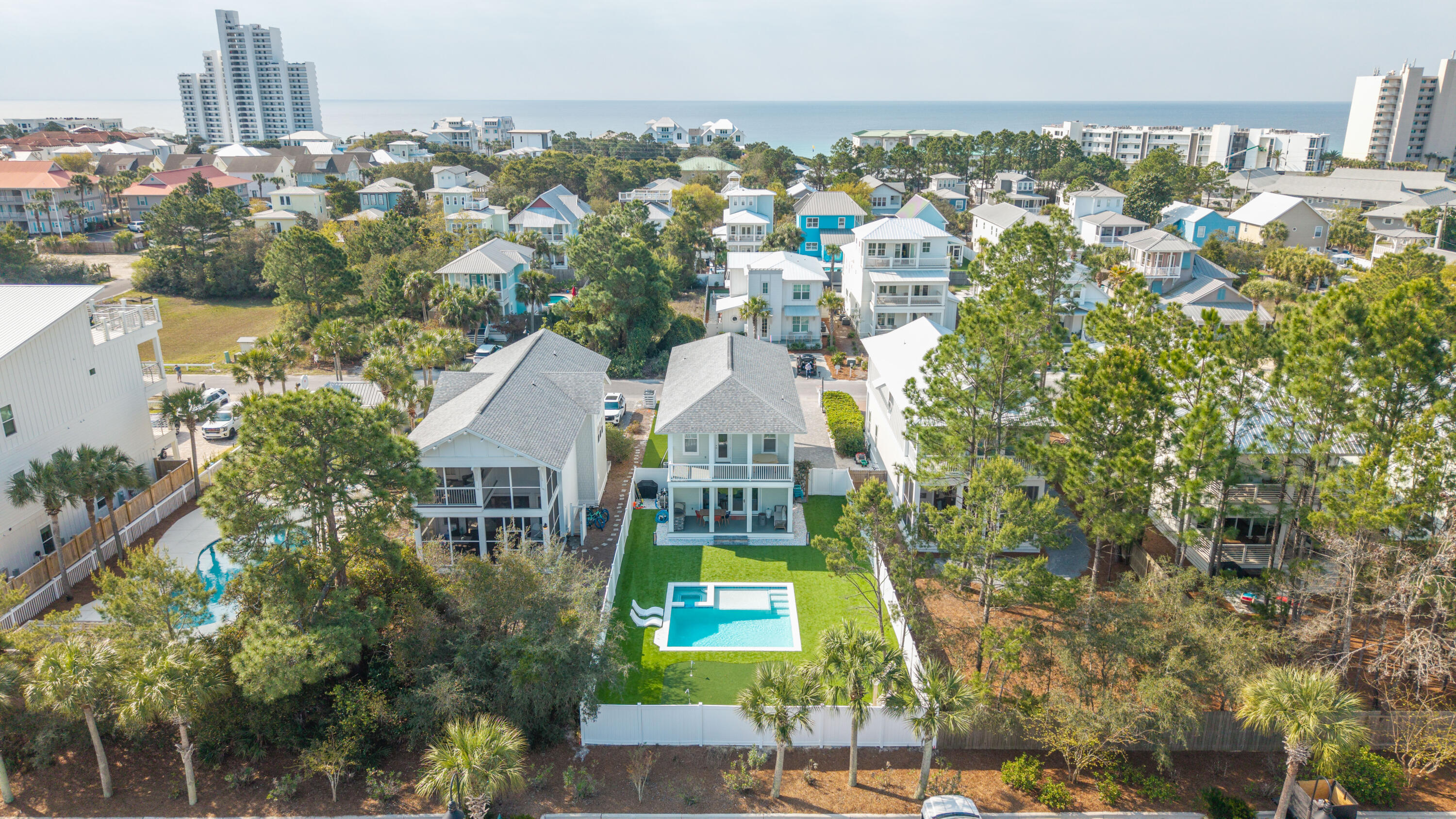 65 Sand Dollar Court Santa Rosa Beach FL 32459